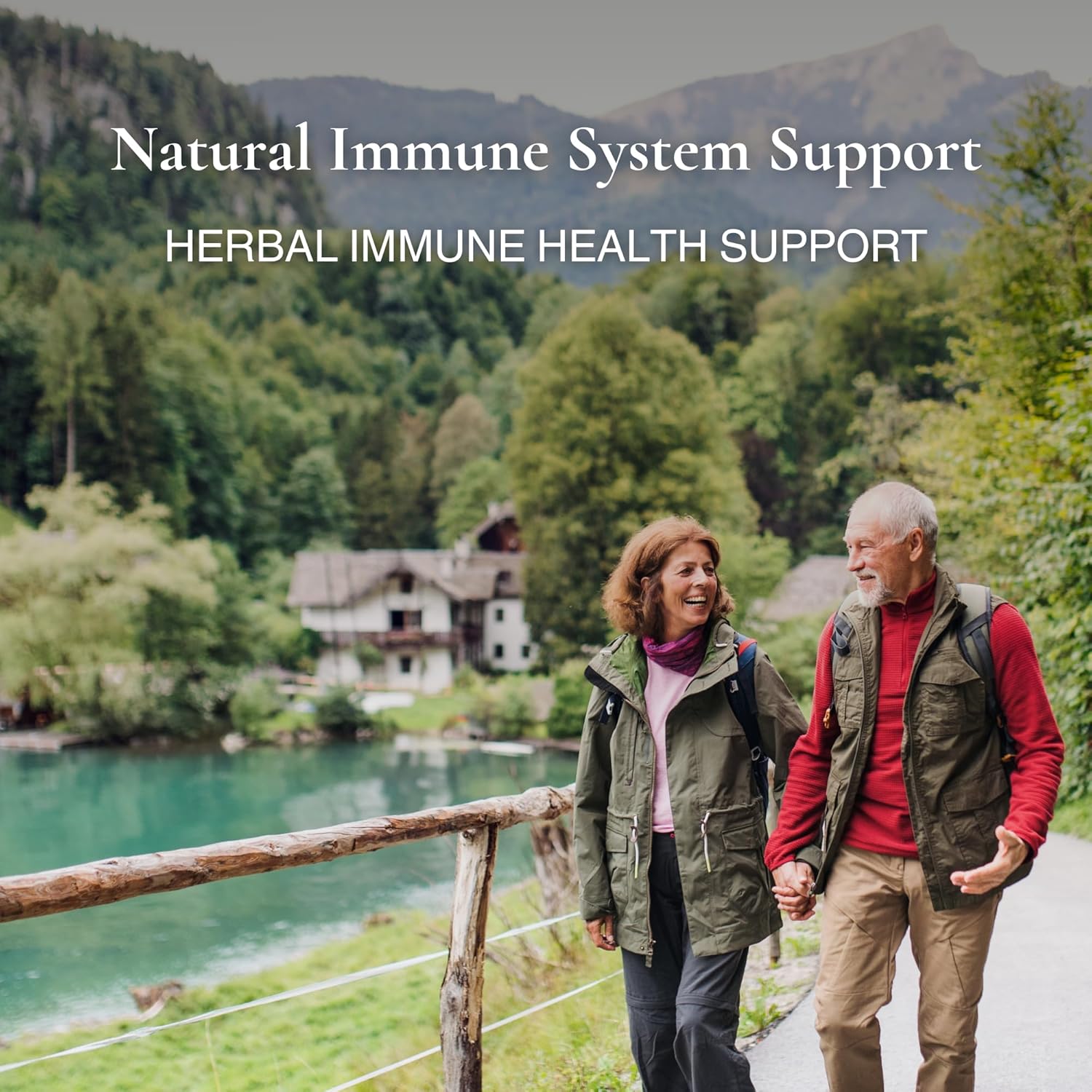 High-Quality Utzy Naturals Astragalus Supplement - 500 mg Capsules - 60 Servings