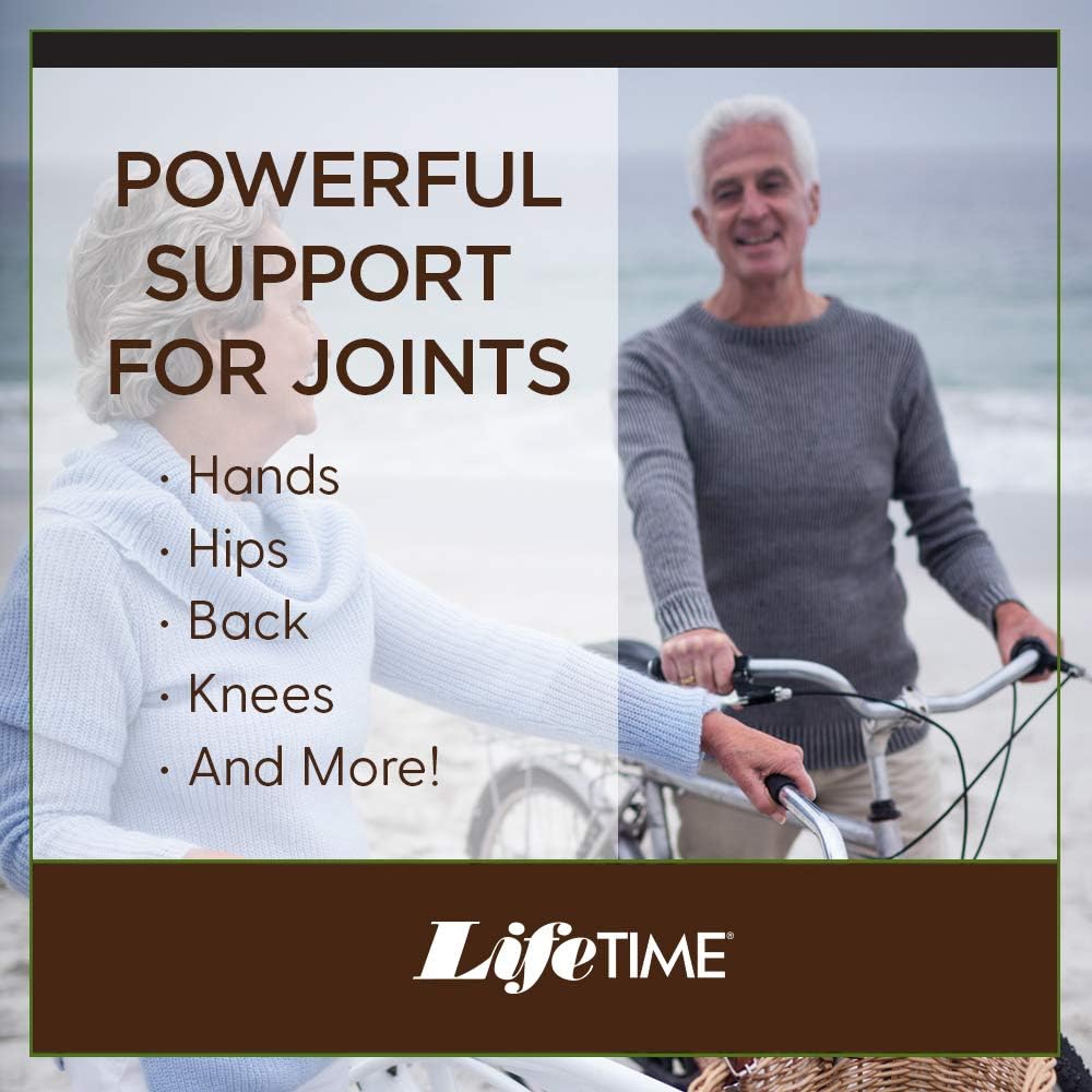 High Strength Glucosamine Chondroitin Complex | Joint Support & Mobility | 60 Capsules | 1500mg Glucosamine, 1200mg Chondroitin | Fast Recovery