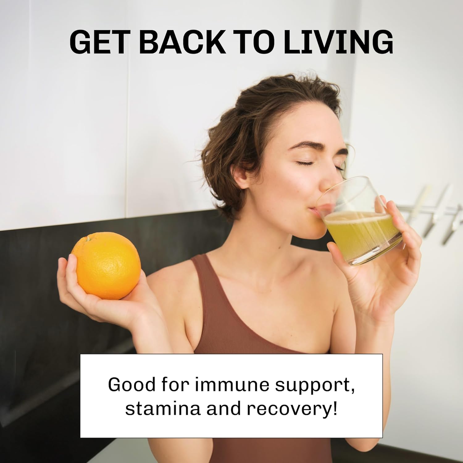 High Strength Nano-Liposomal Vitamin C Drink Mix for Immune Support - 3,000 mg Per Serving - 10 Packets