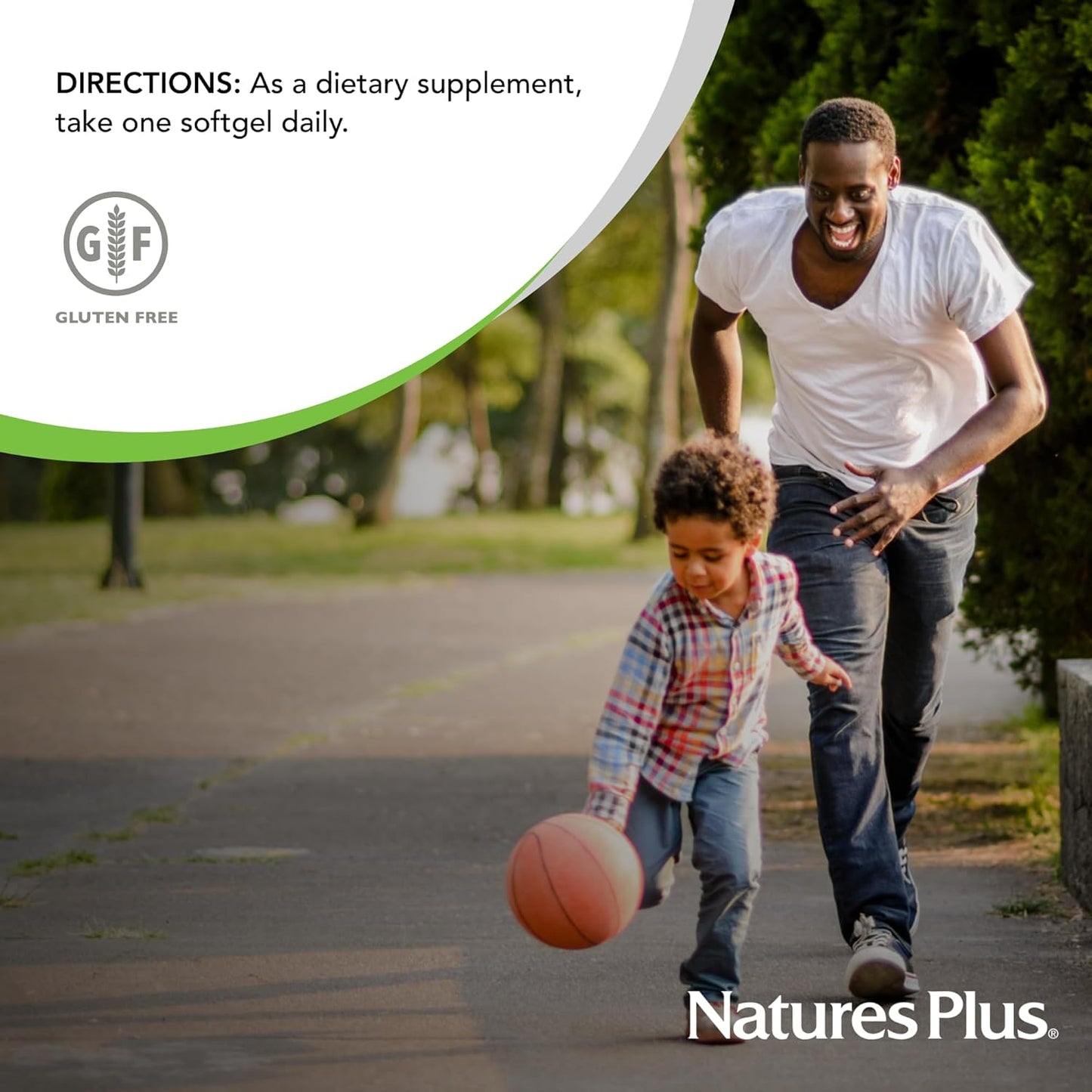 High-Strength NaturesPlus Beyond CoQ10 50mg Softgels - 30 Servings - Supports Overall Well-Being - Ubiquinol Formula