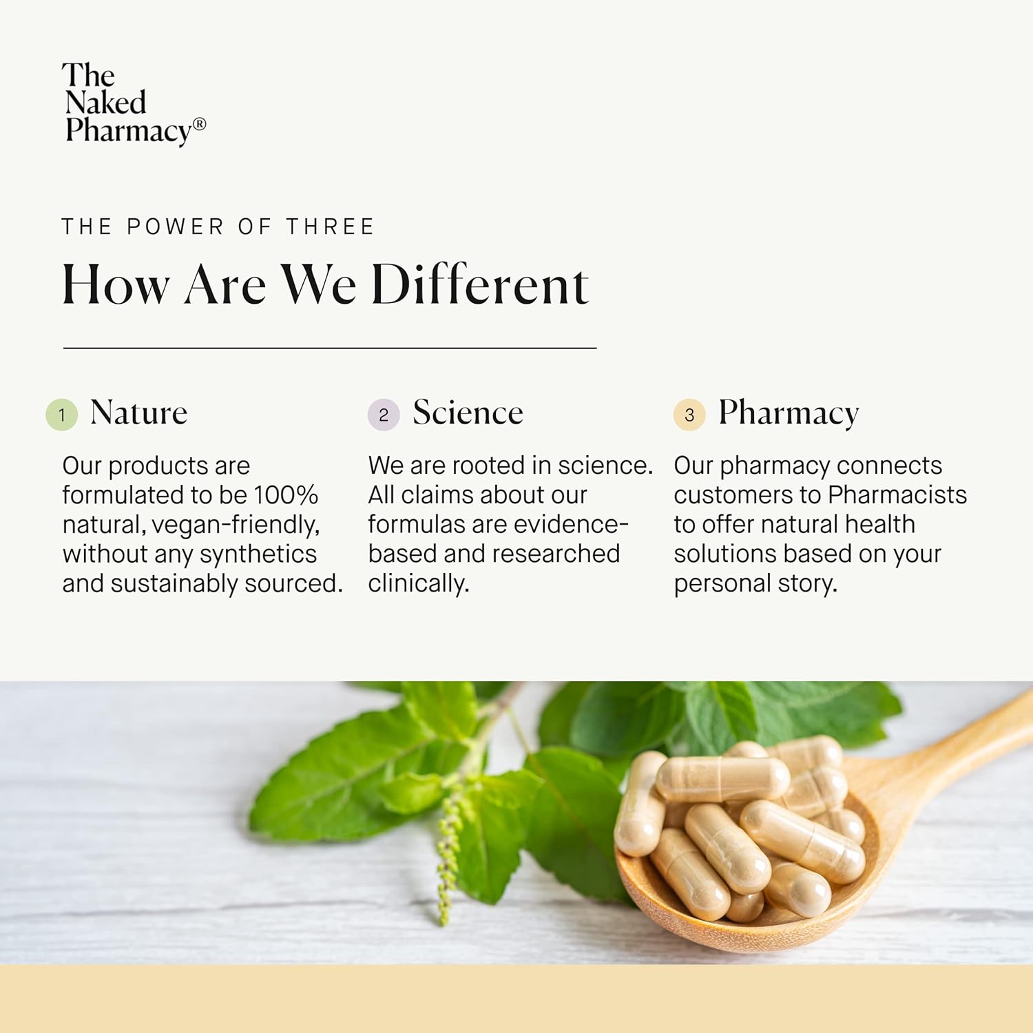 High Strength Saffrosun Saffron Supplements with Vitamin B12 for Fatigue & Menopause - 60 Vegan Capsules by The Naked Pharmacy