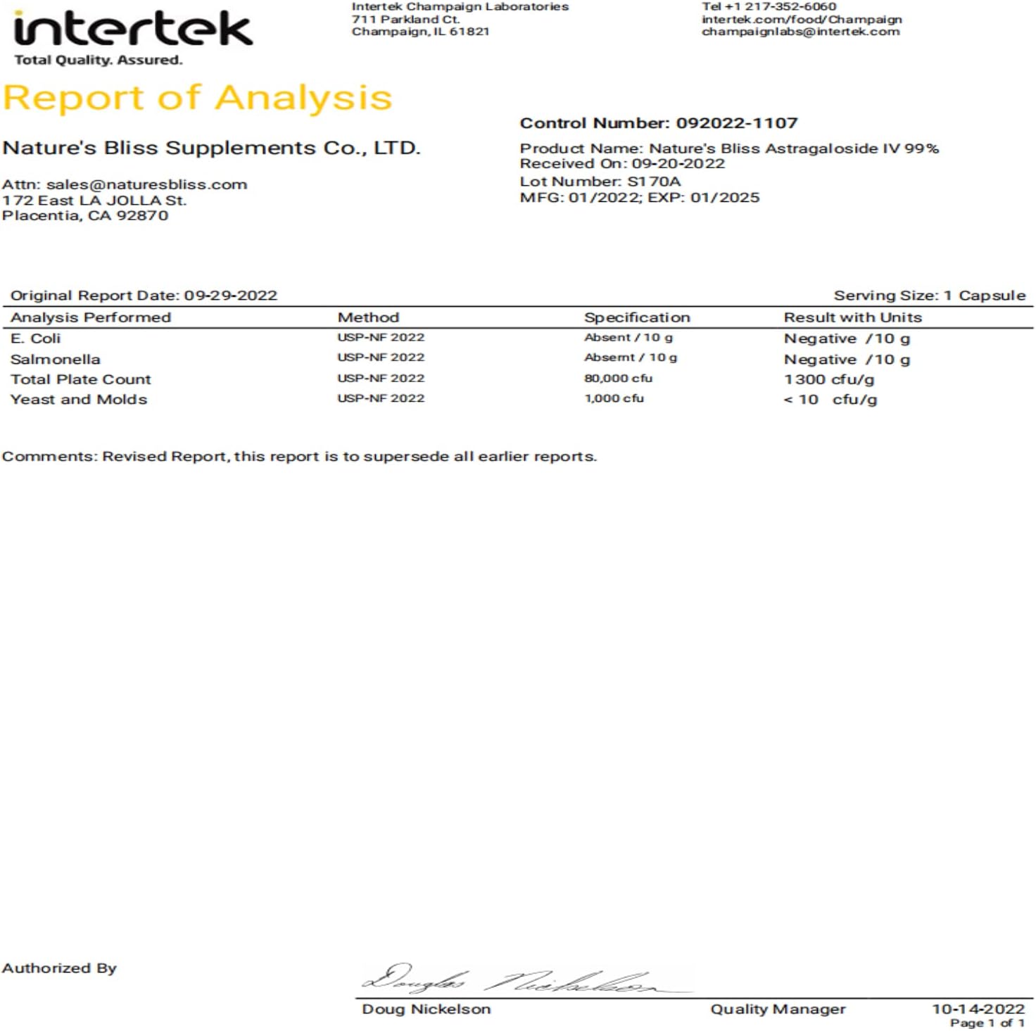 Highly Absorbable Astragaloside IV 99% Supplement with Stomach Acid Protection, 50mg, 30 Capsules, Made in USA