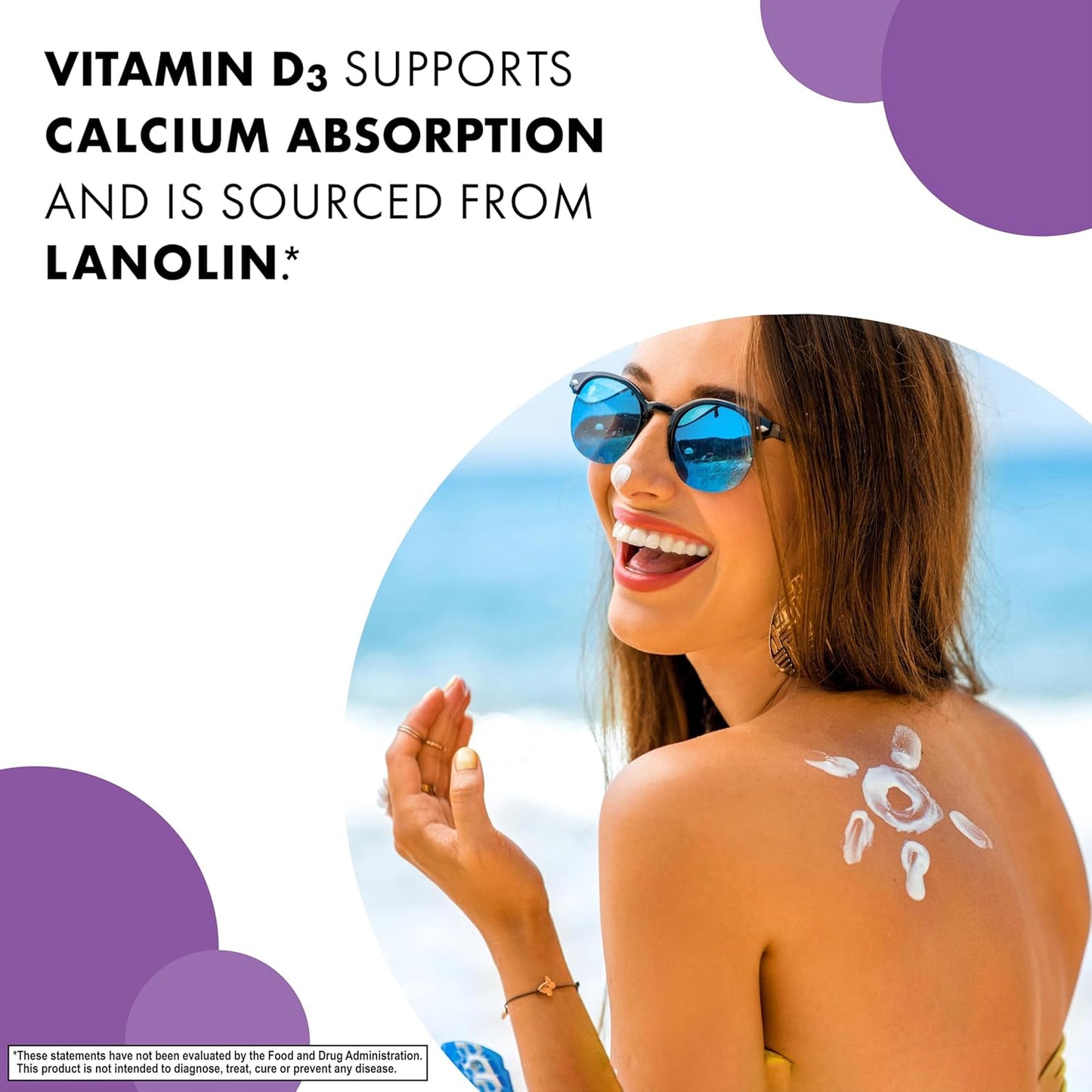 Highly Absorbable Bluebonnet Vitamin D3 5000 IU Supplement - Strong Bones & Immune Support for Women & Men - Soy-Free, Gluten-Free, Non-GMO - 120 Veggie Capsules