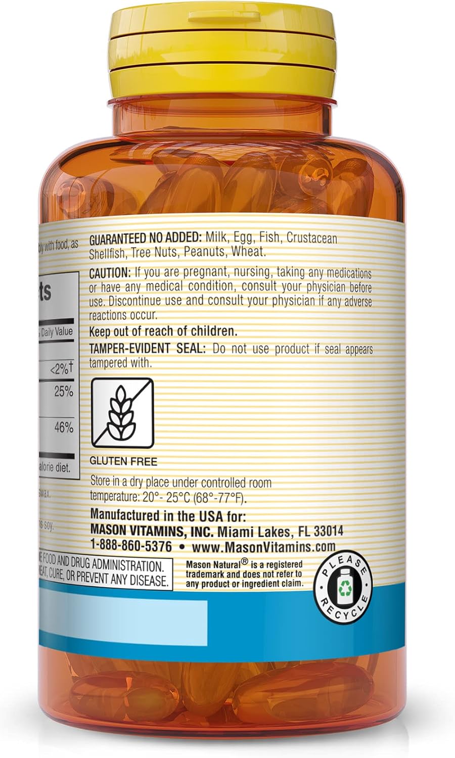 Highly Absorbable Calcium with Vitamin D3 for Stronger Muscles, Healthy Bones, and Overall Wellness - 60 Softgels
