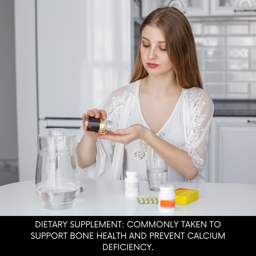 Highly Absorbable mGanna 100% Food Grade Calcium Citrate Powder - Versatile 0.5 lbs (227 g)