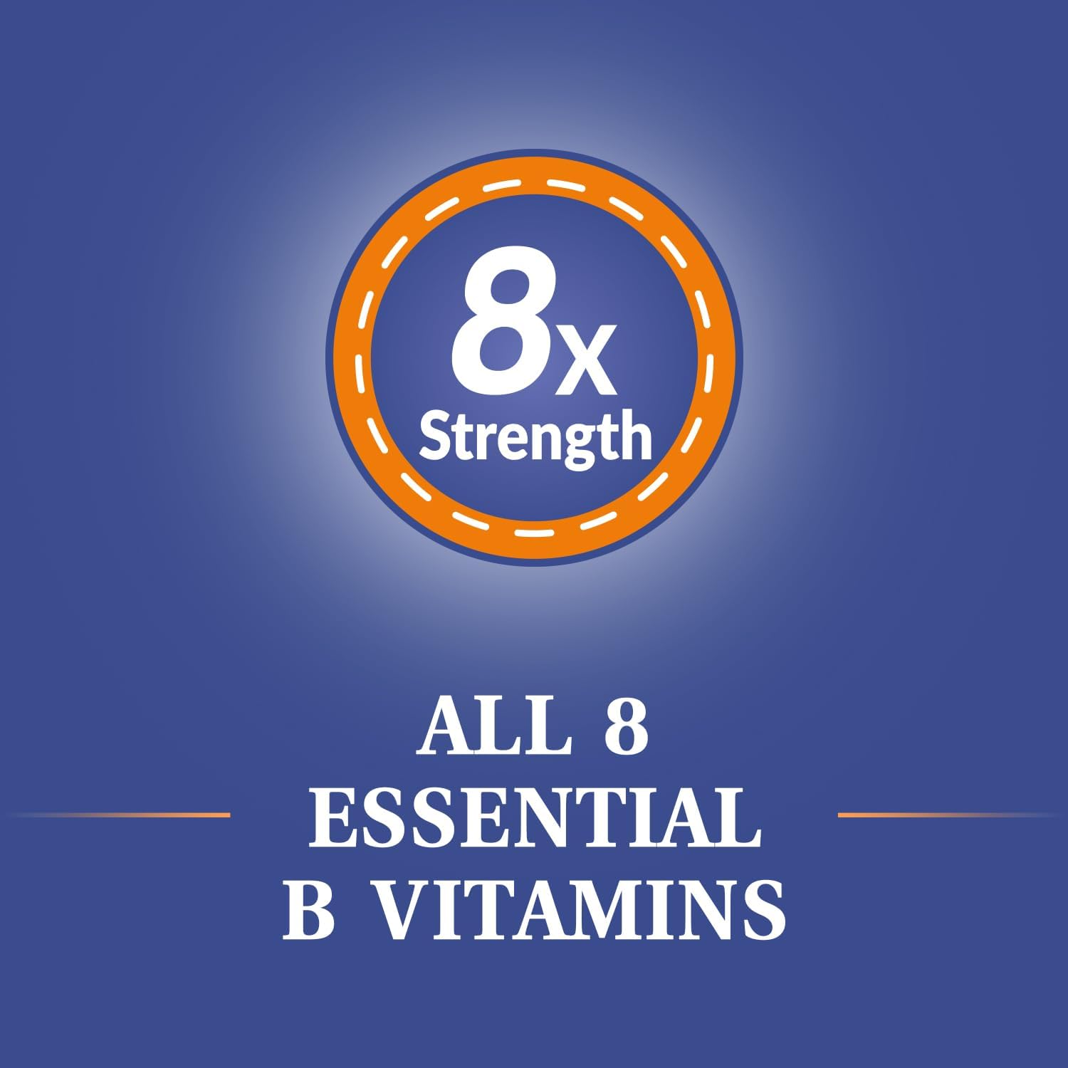 Highly Absorbable NatureMyst Complete B Complex - 60 Vegan Capsules - Energy Production - Methyl B12, Methyl Folate, Biotin - P-5-P - All 8 B Vitamins