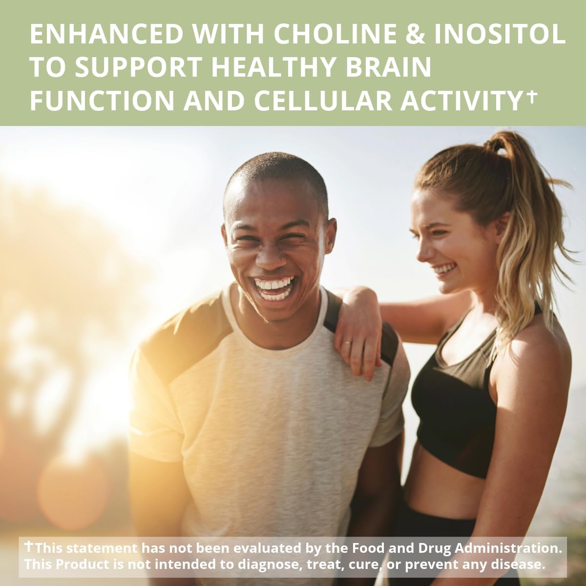 Highly Bioavailable Advanced Active Vitamin B-Complex for Energy, Brain & Metabolism - Vegetarian, 3rd Party Tested (90 Capsules)