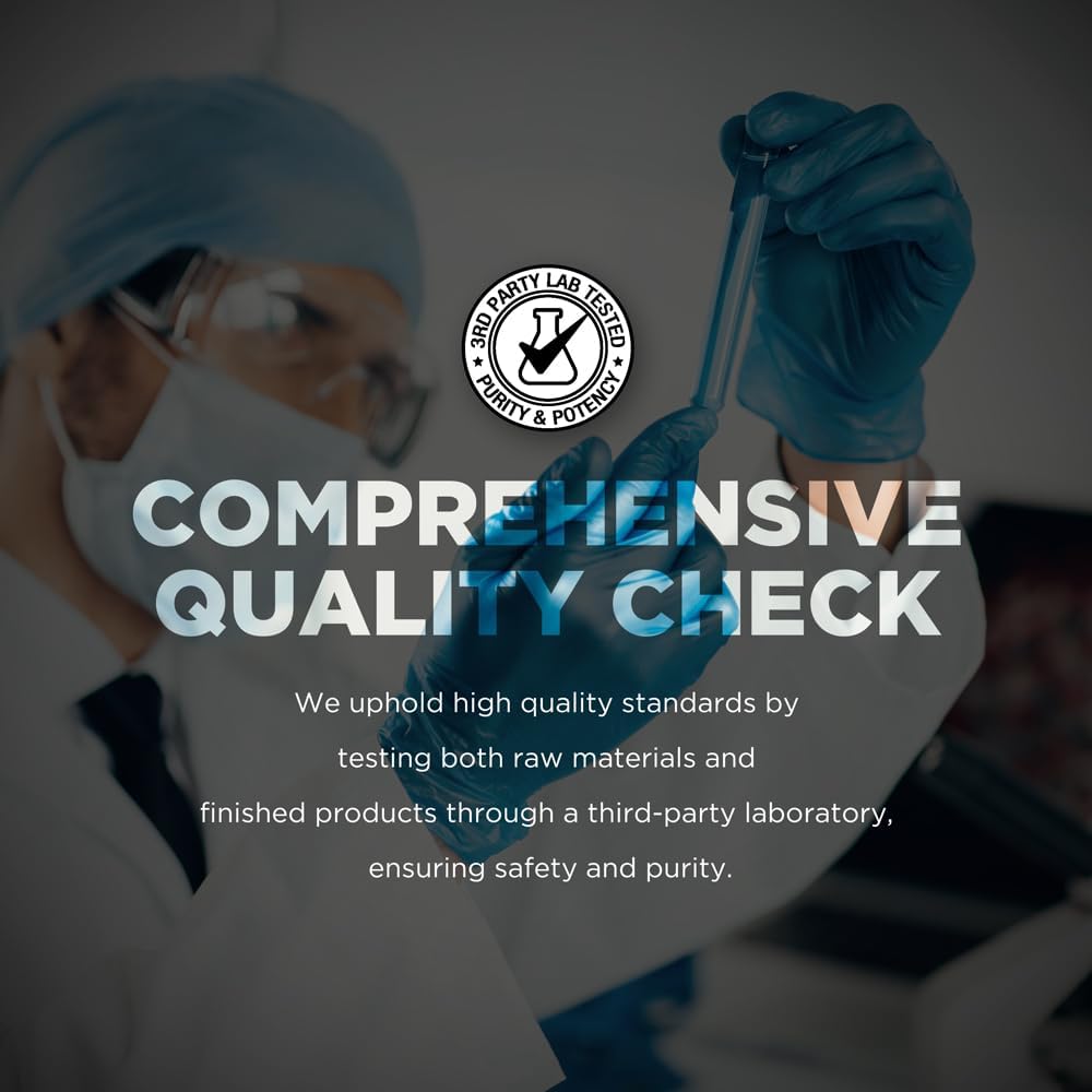 Highly Bioavailable Advanced Active Vitamin B-Complex for Energy, Brain & Metabolism - Vegetarian, 3rd Party Tested (90 Capsules)