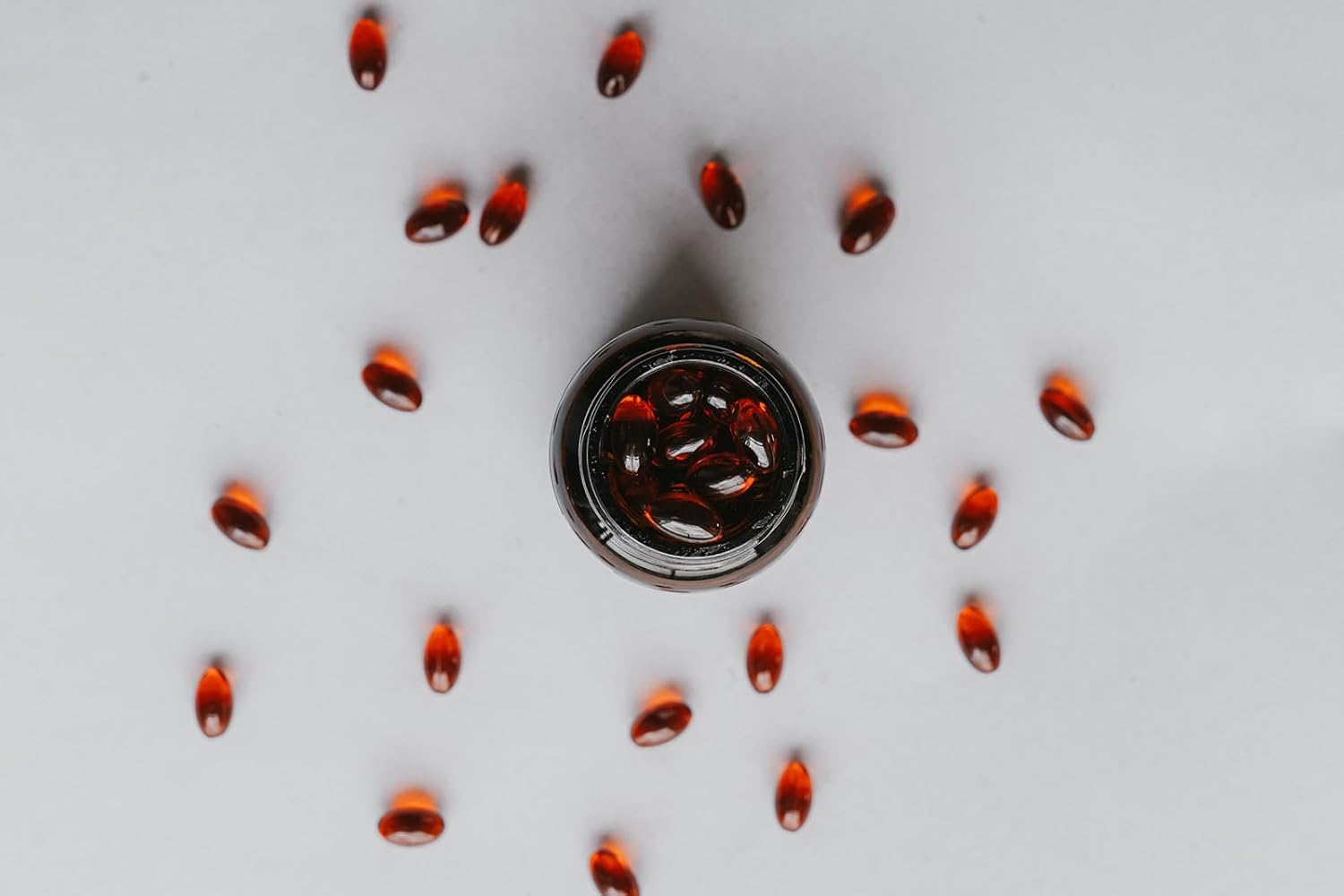 Highly Bioavailable Antarctic Krill Oil with Omega-3, Phospholipids, Choline, and Astaxanthin - Free of Heavy Metals