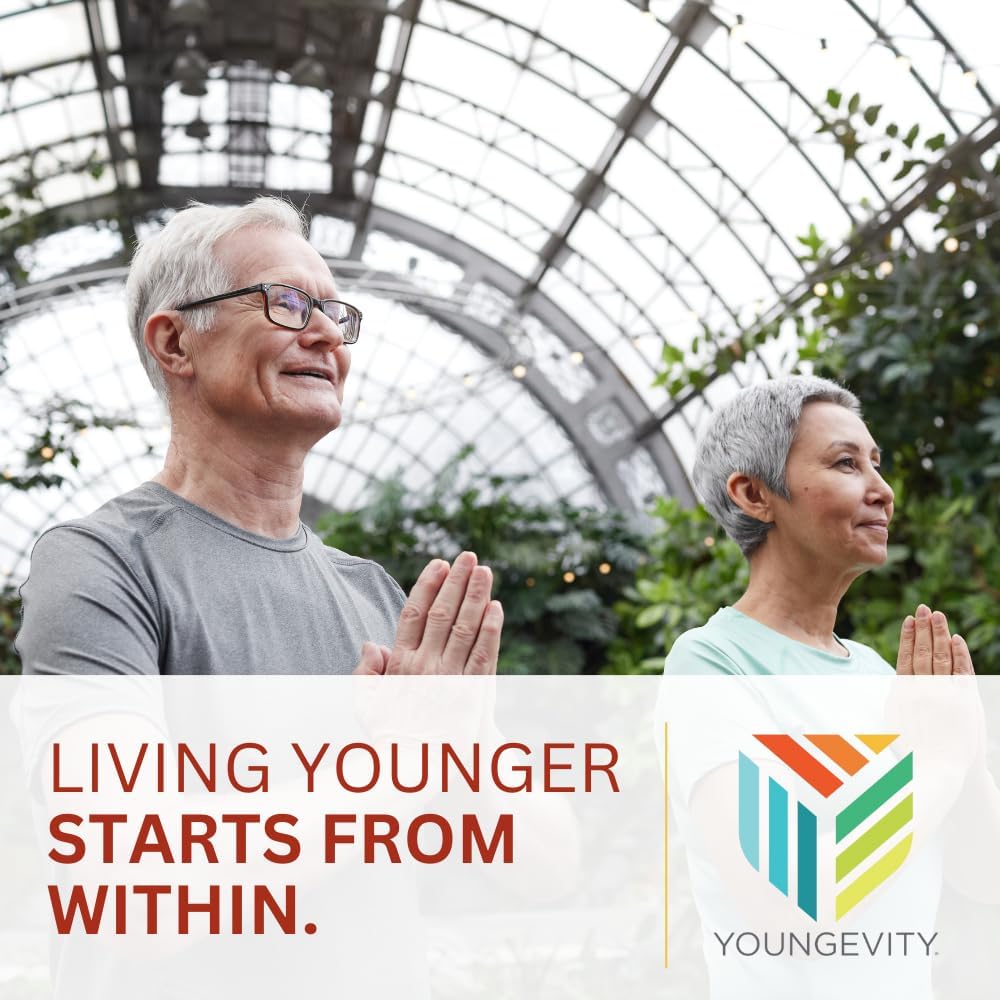 Highly Bioavailable Antioxidant Blend Capsules with Turmeric, Quercetin, and Japanese Knotweed - Youngevity Cell Shield RTQ™