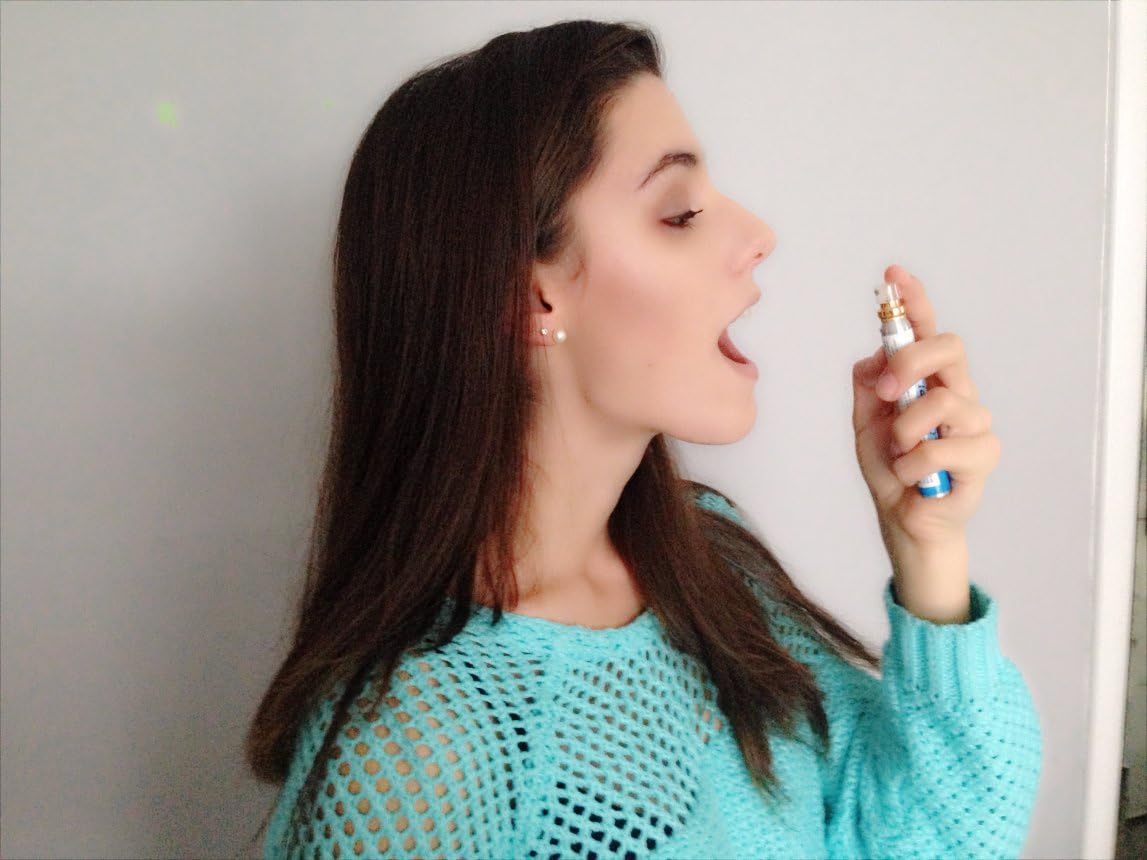 Highly Effective Spectraspray Vitamin D3 Oral Spray - 5000IU Natural Vitamin D3 Spray for Better Absorption