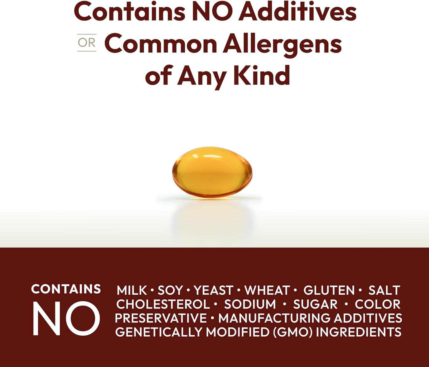 Highly Potent 8-Form Vitamin E Softgels - Complete Tocotrienols with Gamma, Alpha, Beta, Delta Tocopherols. Natural Anti-oxidant, No Additives - 120 Softgels
