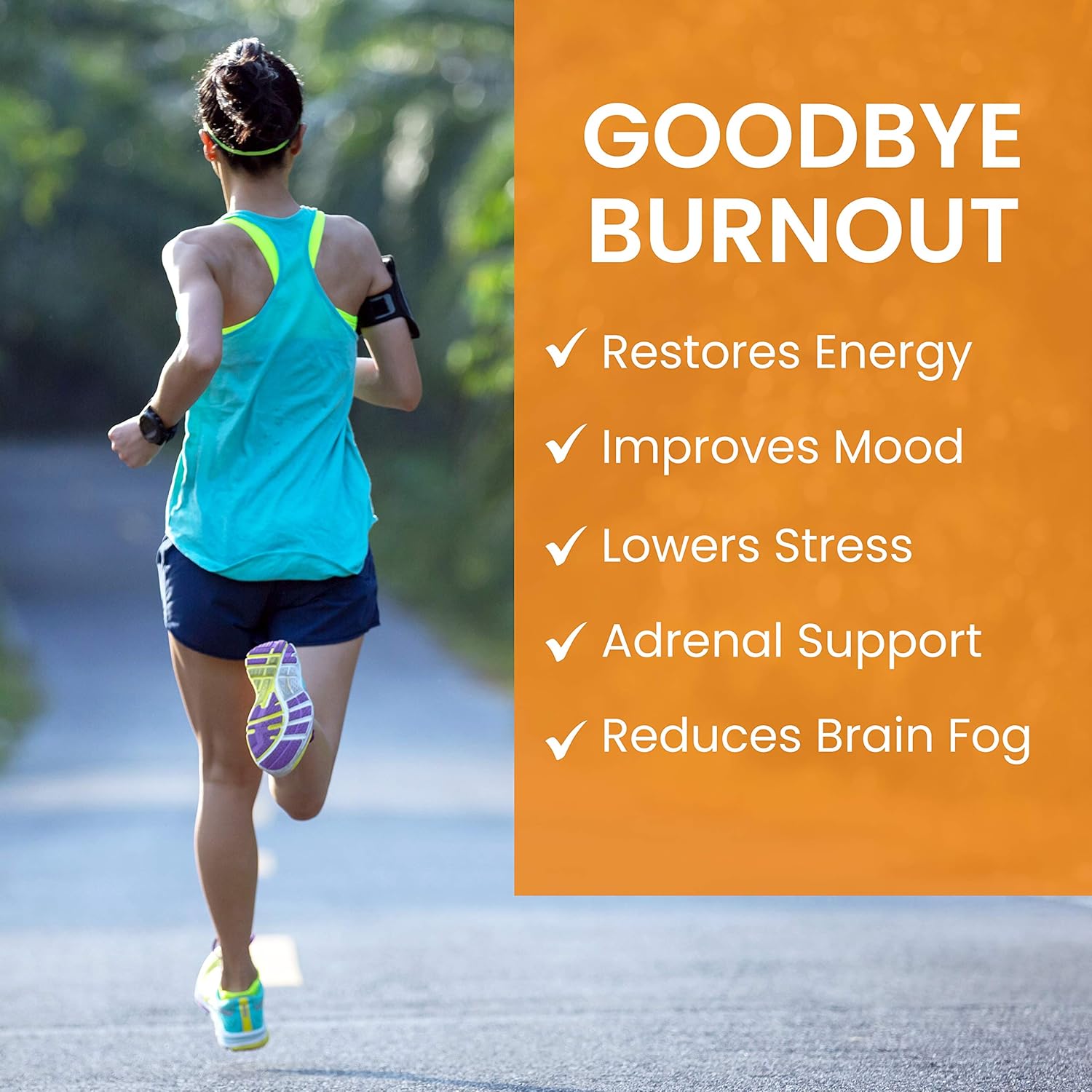 Himalaya Adrenal & Immune Support Bundle with Ashwagandha and Vitamin C - 60 Capsules Each