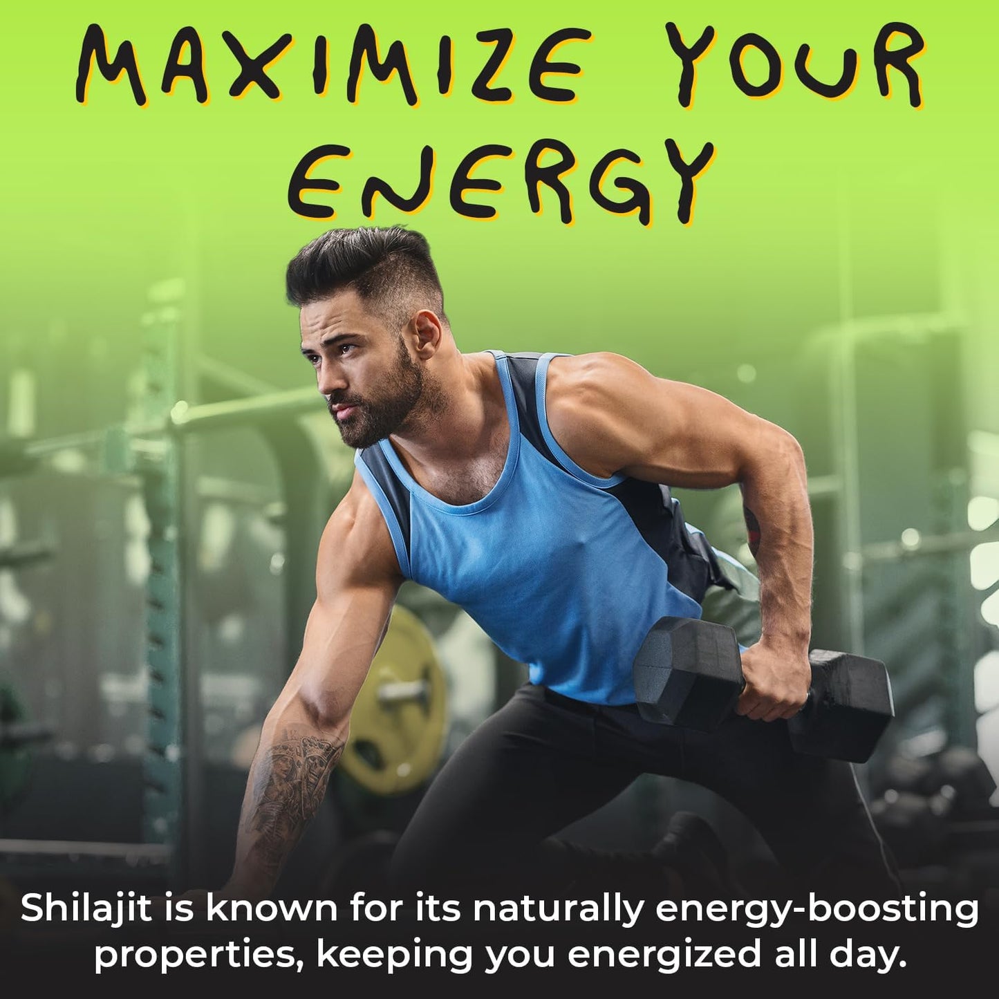 Himalayan Shilajit Gummies - Boost Energy, Stamina, & Recovery - 18,000mg Shilajit - Men & Women - 80+ Minerals - Raspberry, 60 Gummies