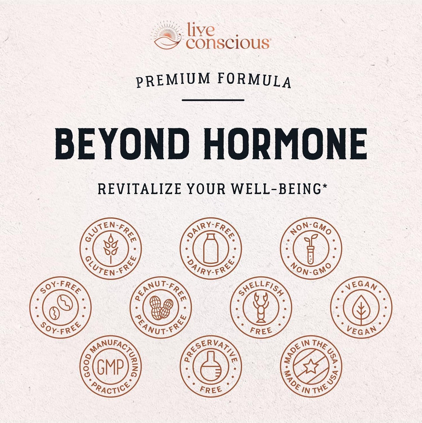 Holistic Hormone Balance Supplement for Women - DIM with Myo-Inositol & D-Chiro-Inositol - Supports Healthy Estrogen Levels - PMS Relief - 2 Pack