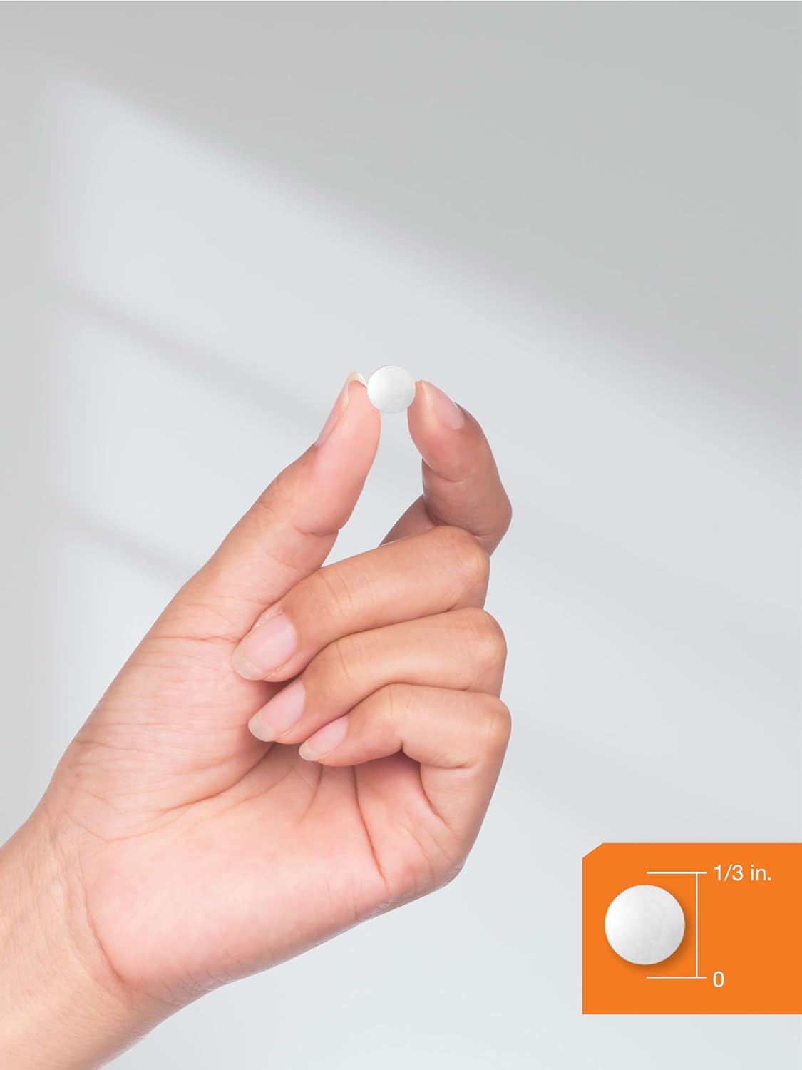 Horbäach Vitamin B-6 100mg: 120 Vegetarian Tablets with Pyridoxine HCl, Non-GMO & Gluten Free