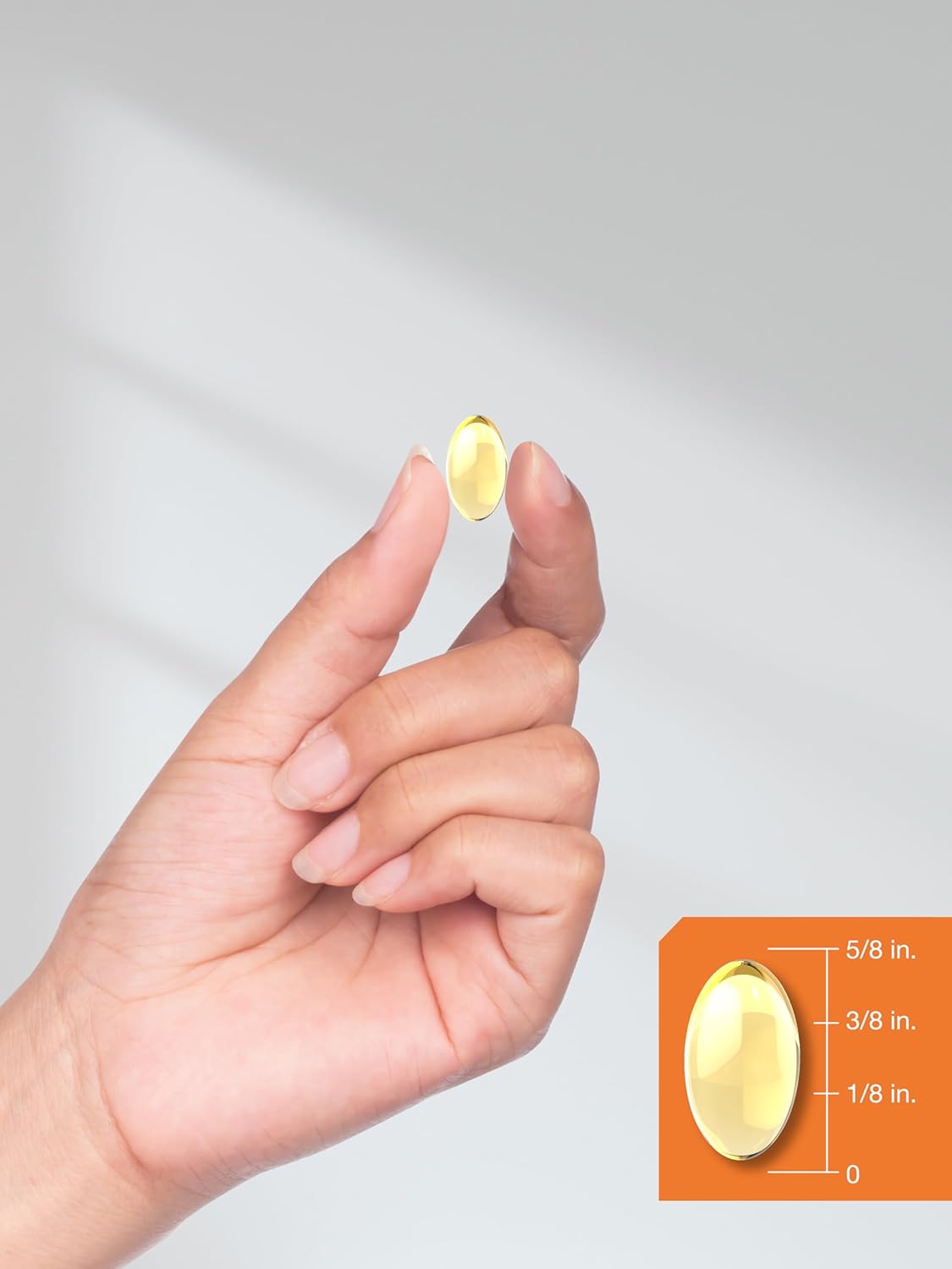 Horbäach Vitamin E Softgels 1000 iu | 671mg | 60 Count | Non-GMO & Gluten-Free D-Alpha Tocopherol Formula