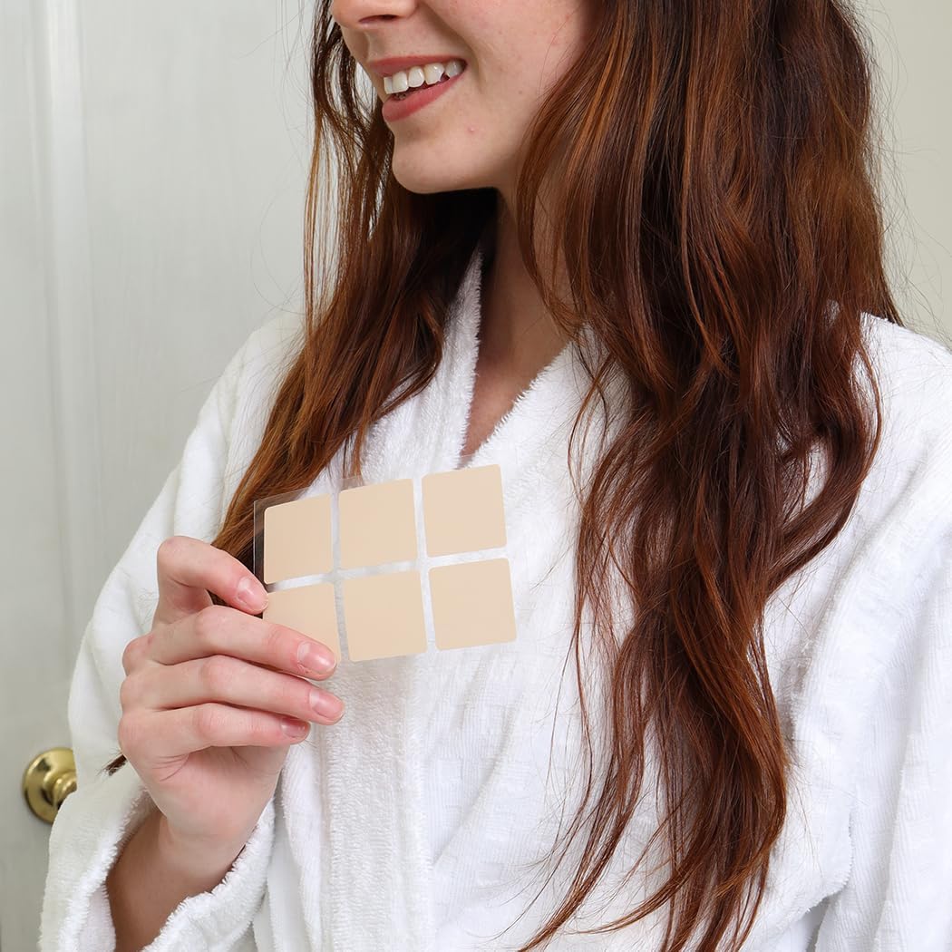 Hormone Balance Patch with Myo Inositol & D-Chiro Inositol for Women - Ovarian, Menstrual & Mood Support (60 Patches)