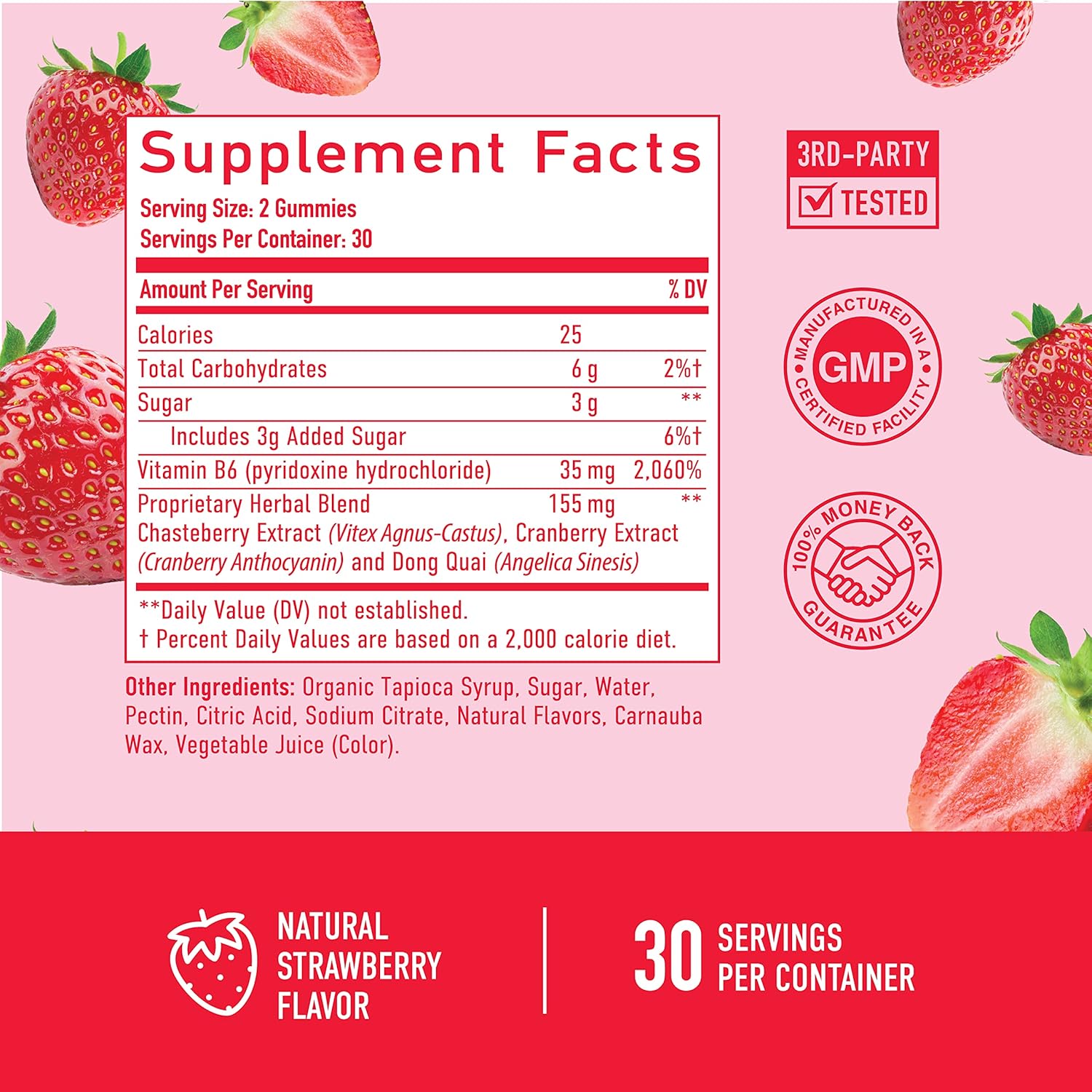 Hormone Balancing Bundle: PMS Support Gummies & Inositol Supplement for Women