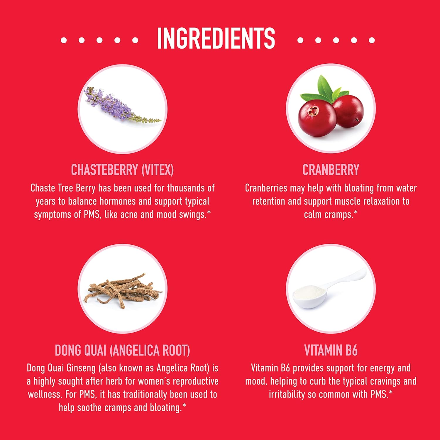 Hormone Balancing Bundle: PMS Support Gummies & Inositol Supplement for Women