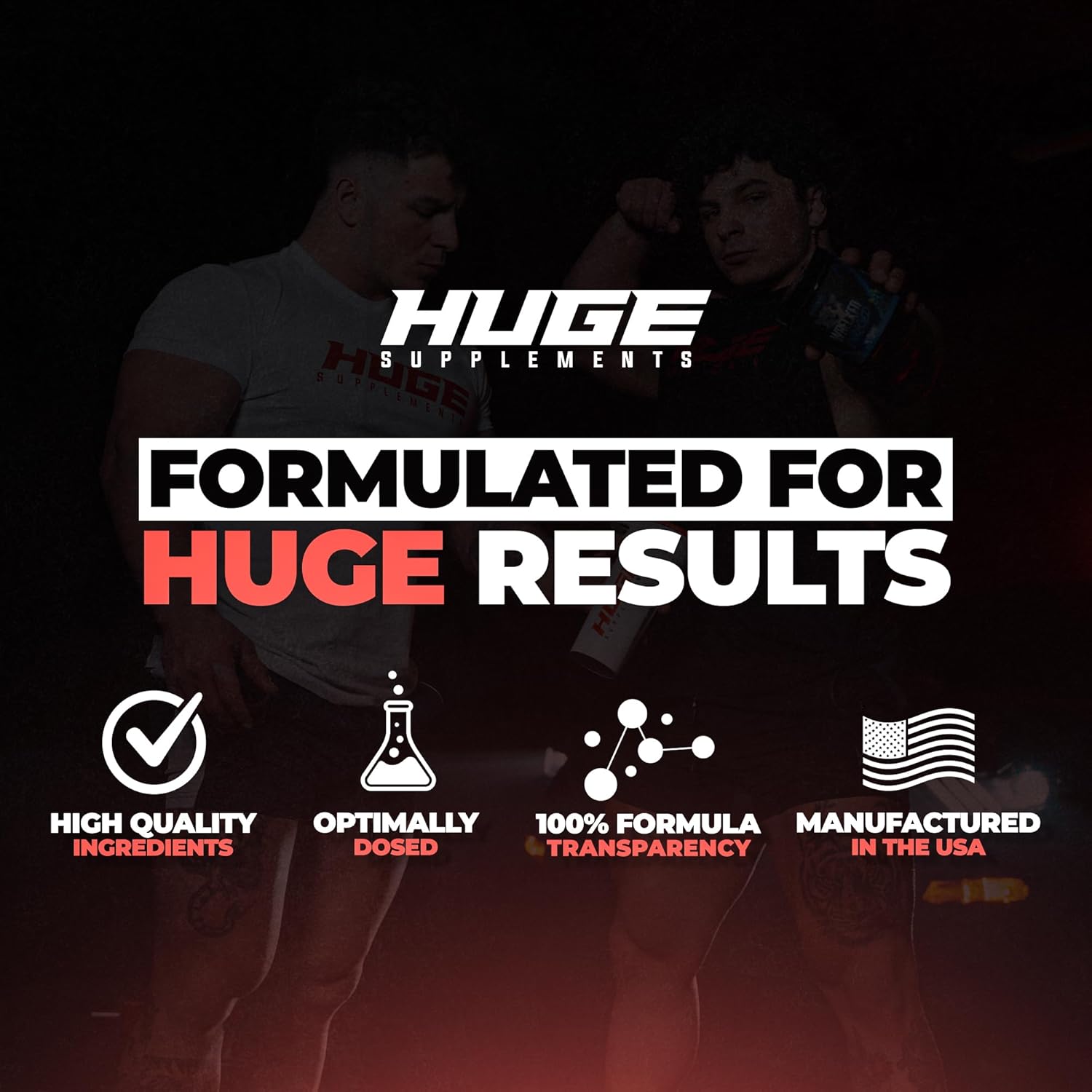 Huge Supplements Fruity Cereal Isolate Protein Powder - 30g Protein, Fast Digesting, 14.5g Amino Acids - 30 Servings