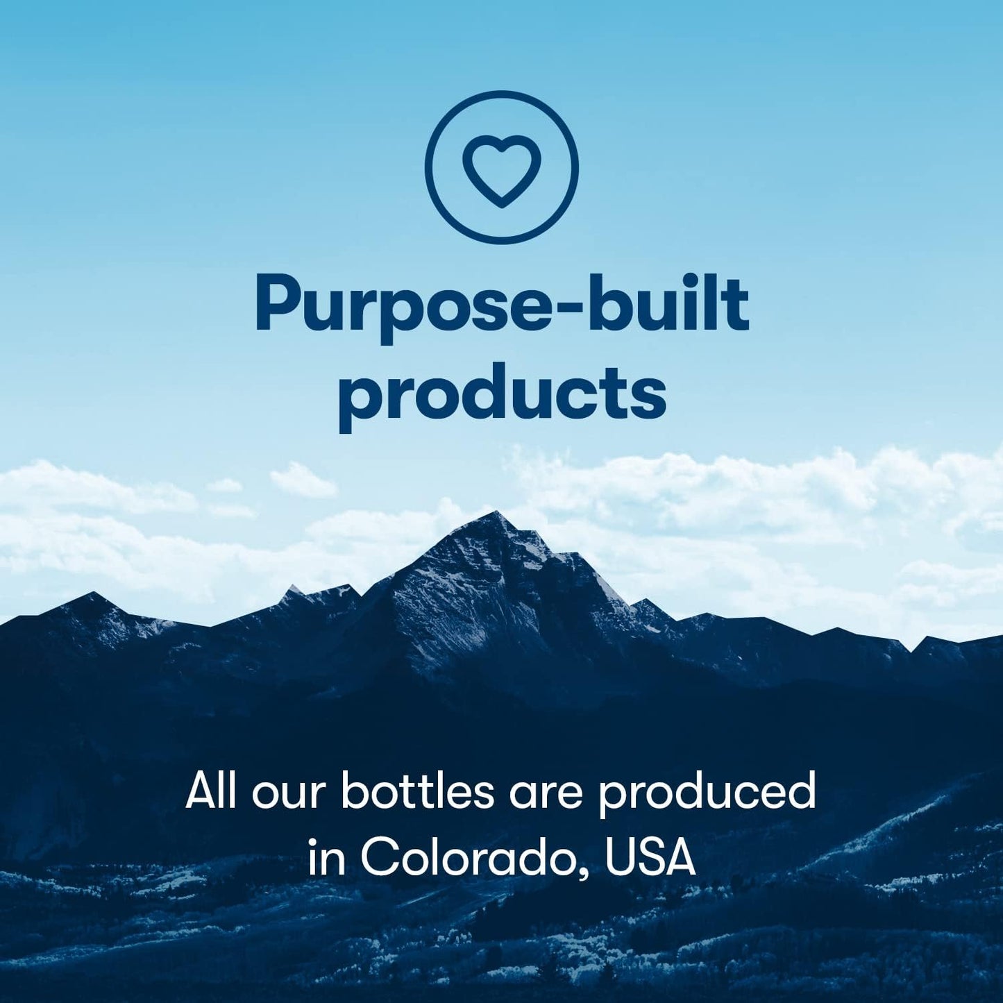 HydraPak Polar Bottle Sport Insulated Water Bottles (20oz & 24oz) - Leak Proof, Keeps Water Cool 2x Longer than Regular Bottles