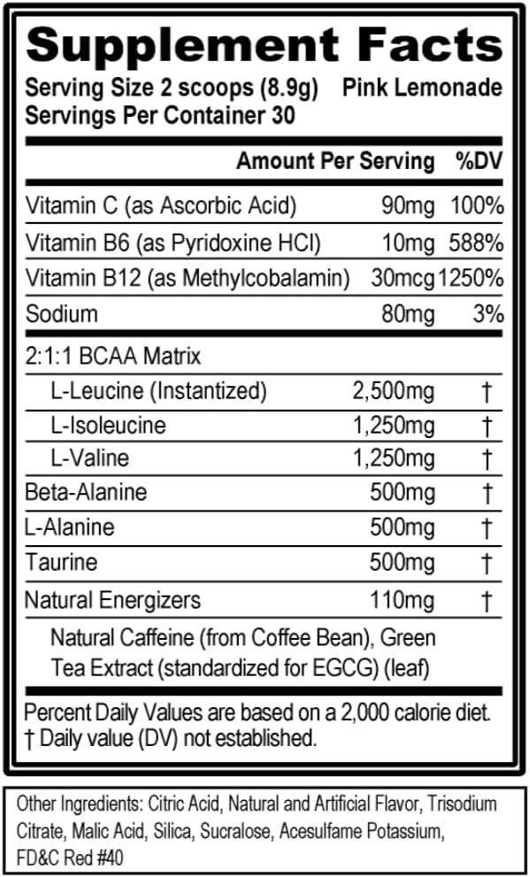 Hydration and Recovery Bundle: Evlution Ultimate Electrolyte & BCAA Powder Stack with 6 Key Electrolytes