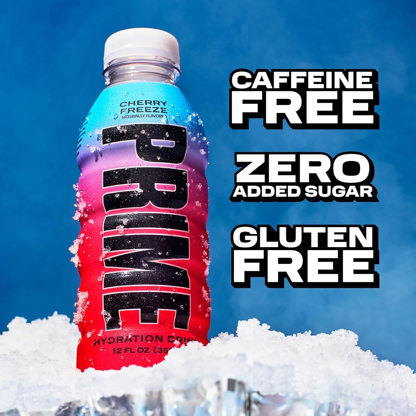 Hydration Variety Pack: Sports Drinks with Electrolytes, 250mg BCAAs, B Vitamins, Antioxidants, Low Sugar - 12oz, 15 Pack