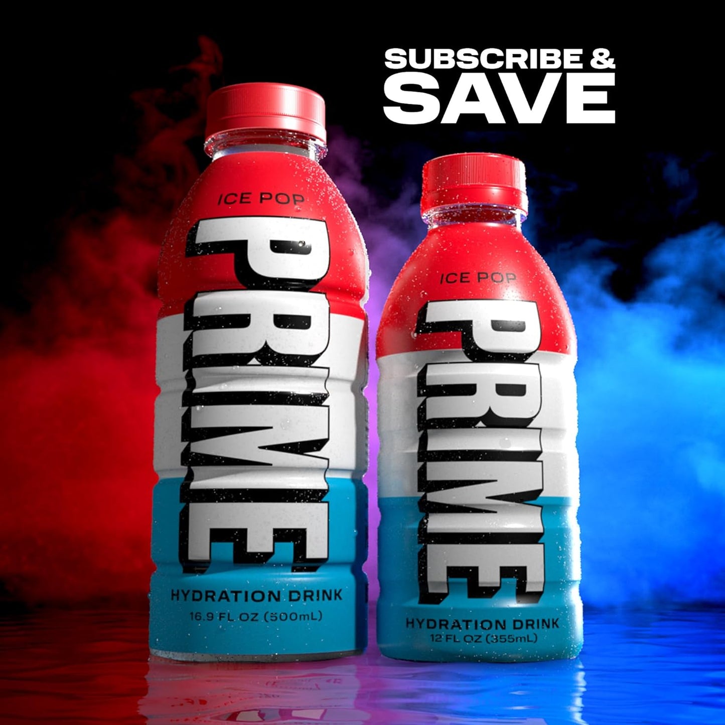 Hydration Variety Pack: Sports Drinks with Electrolytes, 250mg BCAAs, B Vitamins, Antioxidants, Low Sugar - 12oz, 15 Pack