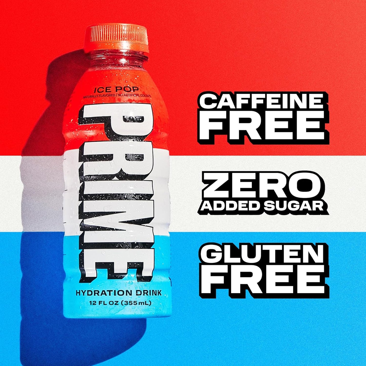 Hydration Variety Pack with Electrolytes, BCAAs, B Vitamins, Antioxidants - 15 Pack of 12 Oz Sports Drinks for Ultimate Hydration