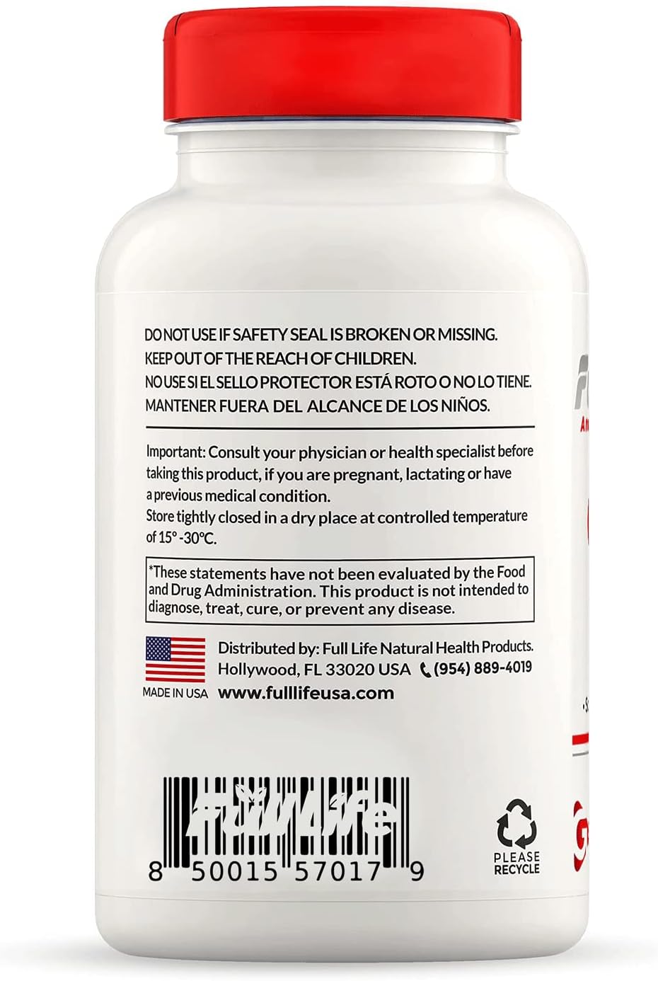 Hydrolyzed Collagen and Echinacea Capsules - Dietary Supplement for Women and Men - Bovine Collagen Pills - Echinacea Purpurea Extract - Gluten-Free - 90 Veggie Capsules