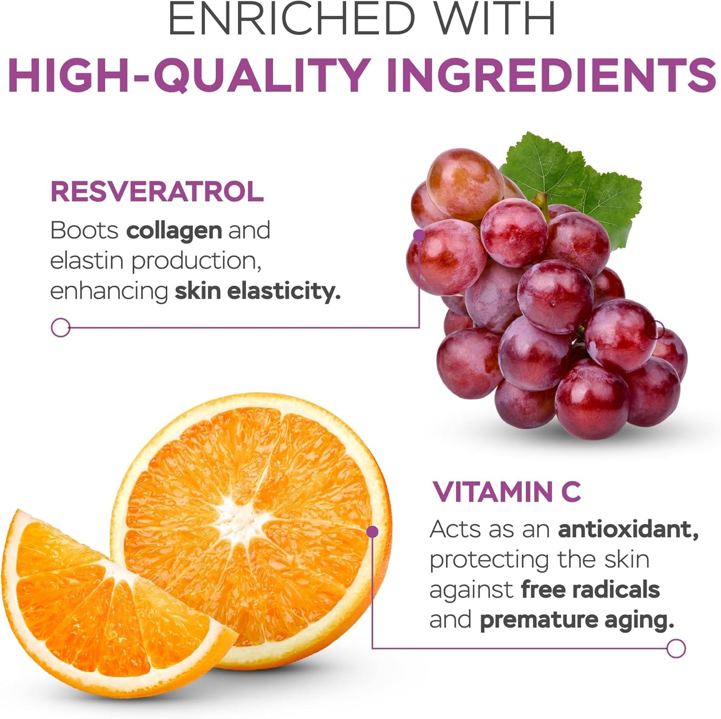 Hydrolyzed Collagen Peptides Powder with Vitamin C, Resveratrol, and Teatox Cleanse Support Powder - Digestion Booster with Green Tea, Spirulina, Artichoke