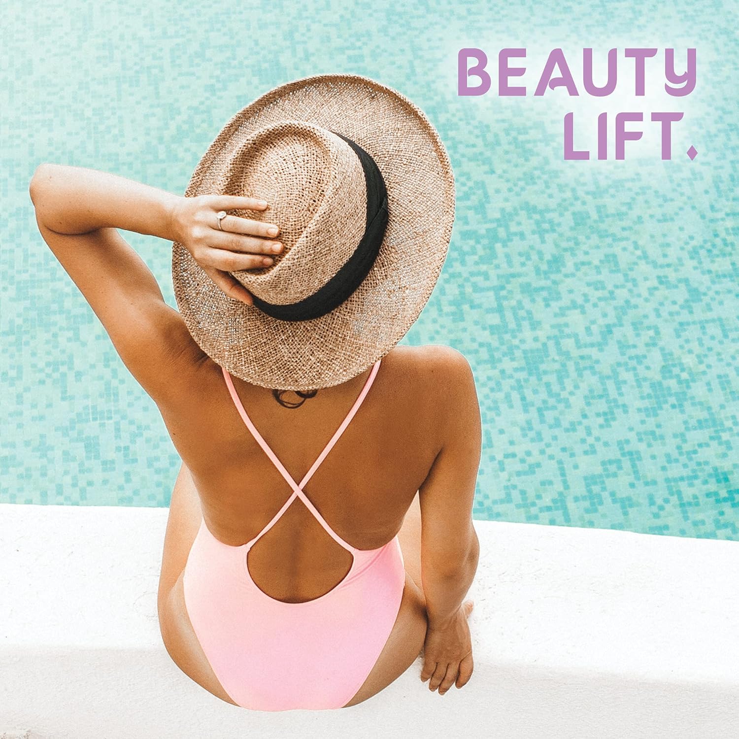 Hydrolyzed Collagen Powder for Hair, Skin, Nails Support - Non-GMO, Gluten-Free - Grass-fed Cows - 10.58 oz, 25 Servings