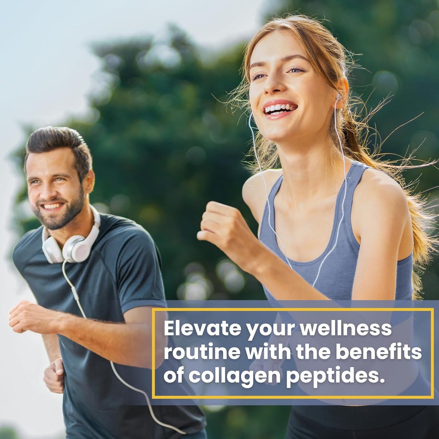 Hydrolyzed Multi Collagen Peptides Powder - Grass Fed Bovine, Wild Caught Marine, Free Range Chicken - Chocolate Flavor, 8 oz