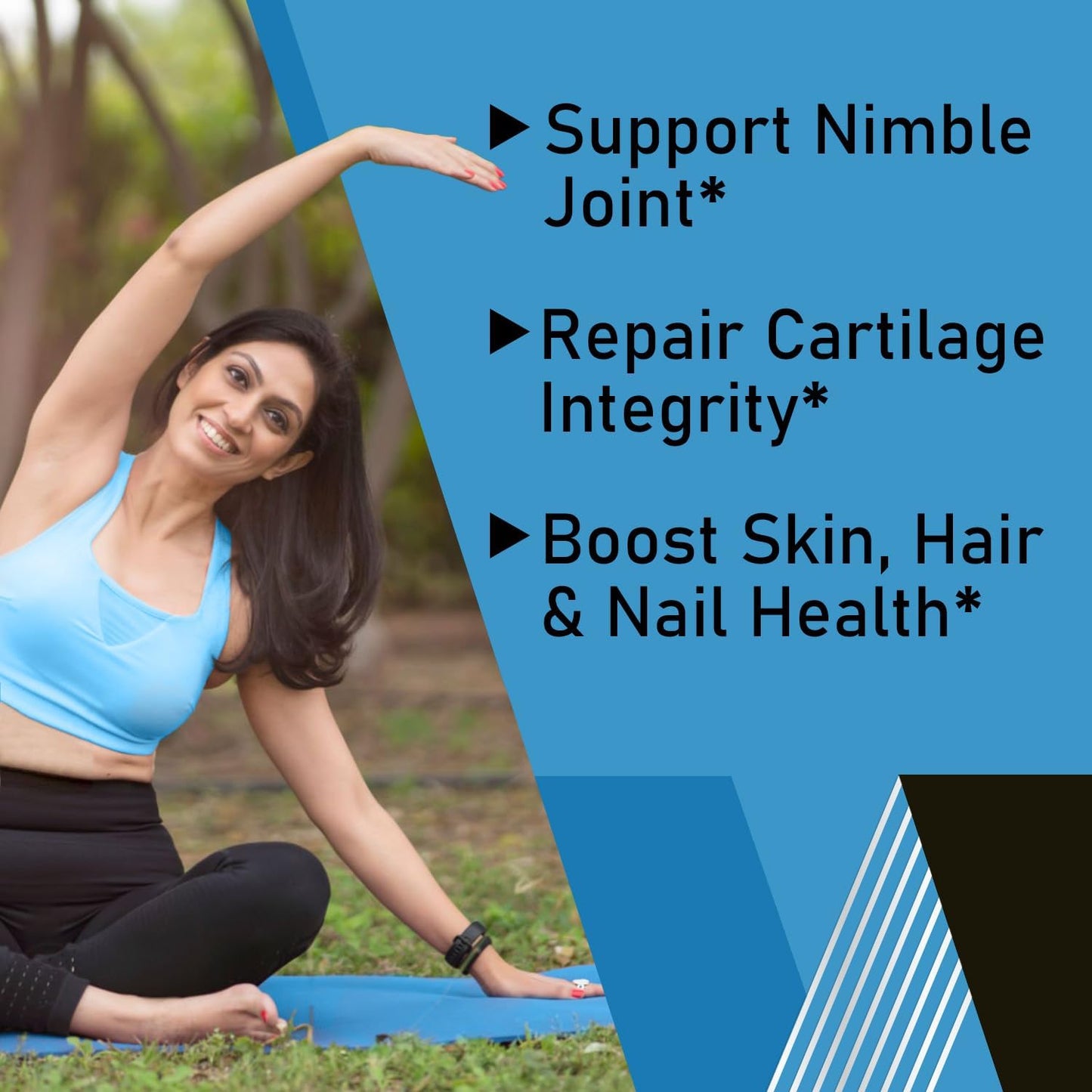 Hydrolyzed Multi Collagen Peptides Powder for Women and Men - Grass-Fed, Pasture-Raised, Unflavored, Sugar-Free, High Absorption - 16 oz