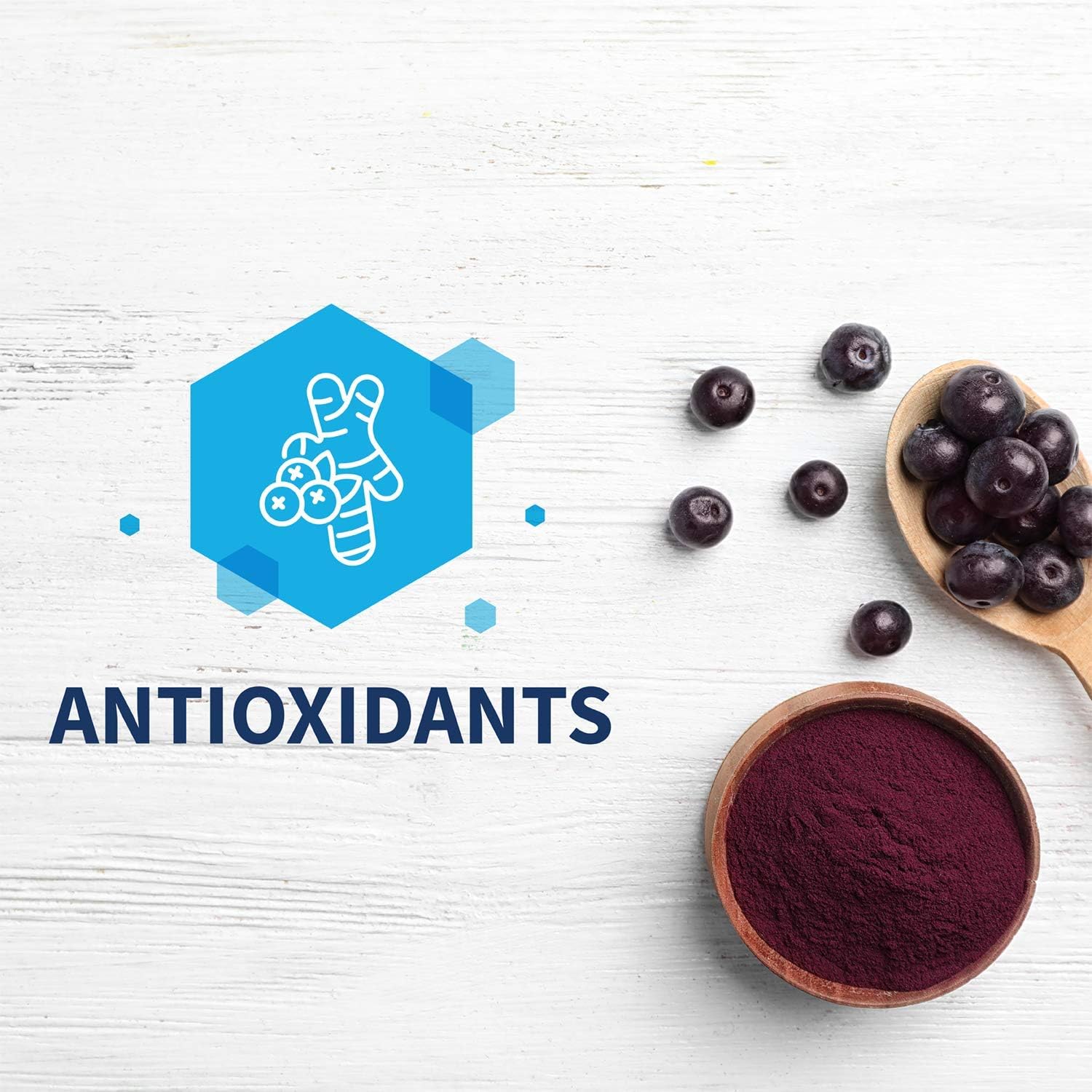 Hypoallergenic L-Carnosine 500mg Supplement for Healthy Aging - Antioxidant Support - 90 Capsules Gluten, Soy, Corn-Free