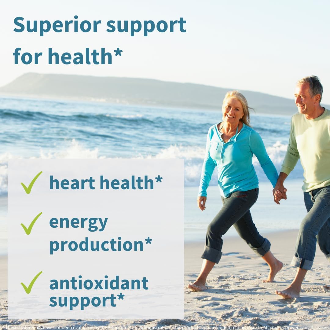 Igennus Heart Health Bundle: Pharmepa Restore EPA & VESIsorb Ubiquinol-QH CoQ10 by Igennus Healthcare Nutrition