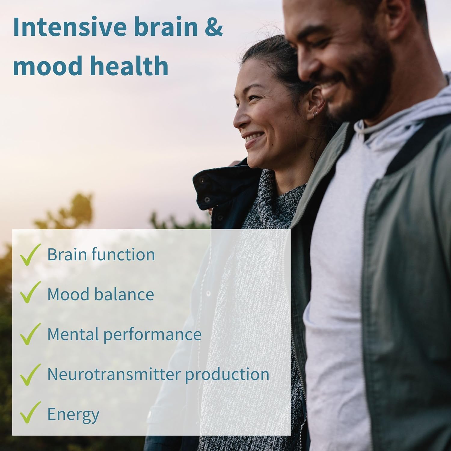 Igennus Longvida Lipidated Curcumin 500mg + Focus Brain Booster Bundle - Vegan, Ultra Bioavailable Curcumin with Caffeine, L-Theanine, Taurine, L-Tyrosine, B-Vitamins, Zinc & Copper