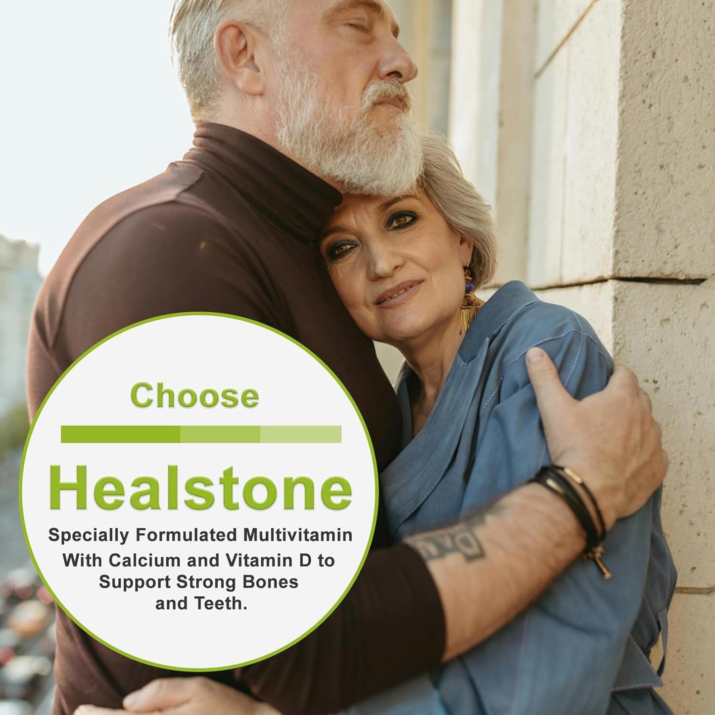 Immune Boosting Adult Multivitamin with Vitamin A, C, D3, E & Minerals for Energy & Brain Health, 150 Tablets, Gluten Free