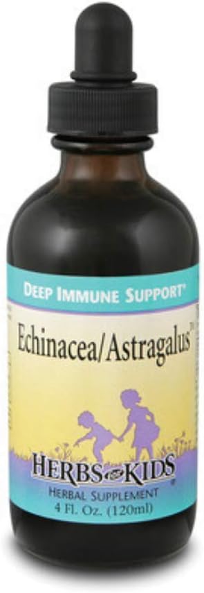 Immune-Boosting Herbal Blend for Children (4oz)