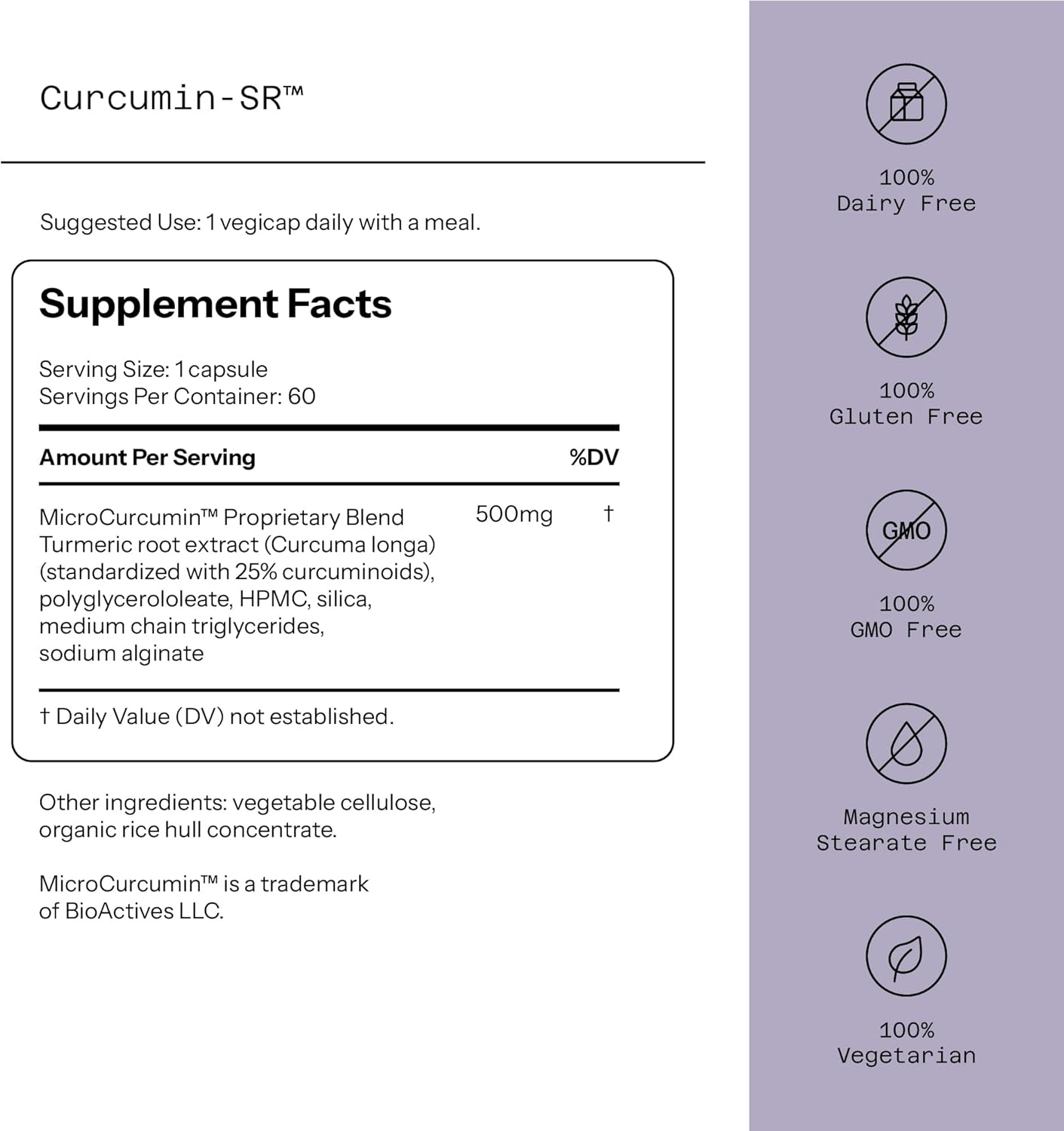Immune Support Bundle with Kinoko Gold AHCC and Microactive Curcumin SR for Enhanced Quality of Life