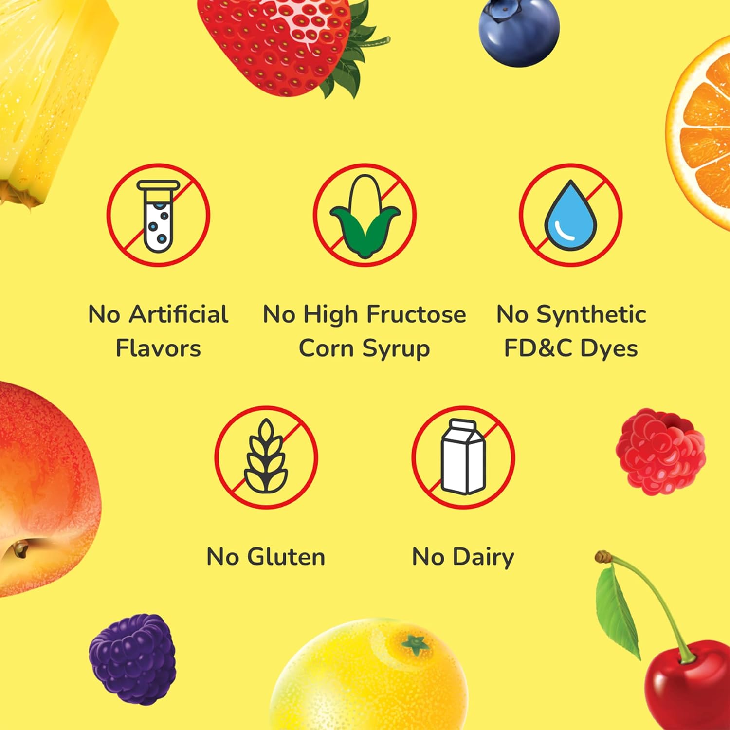 Immune Support Gummies: L'il Critters Vitamin C, Zinc, and Vitamin D - 60 Count