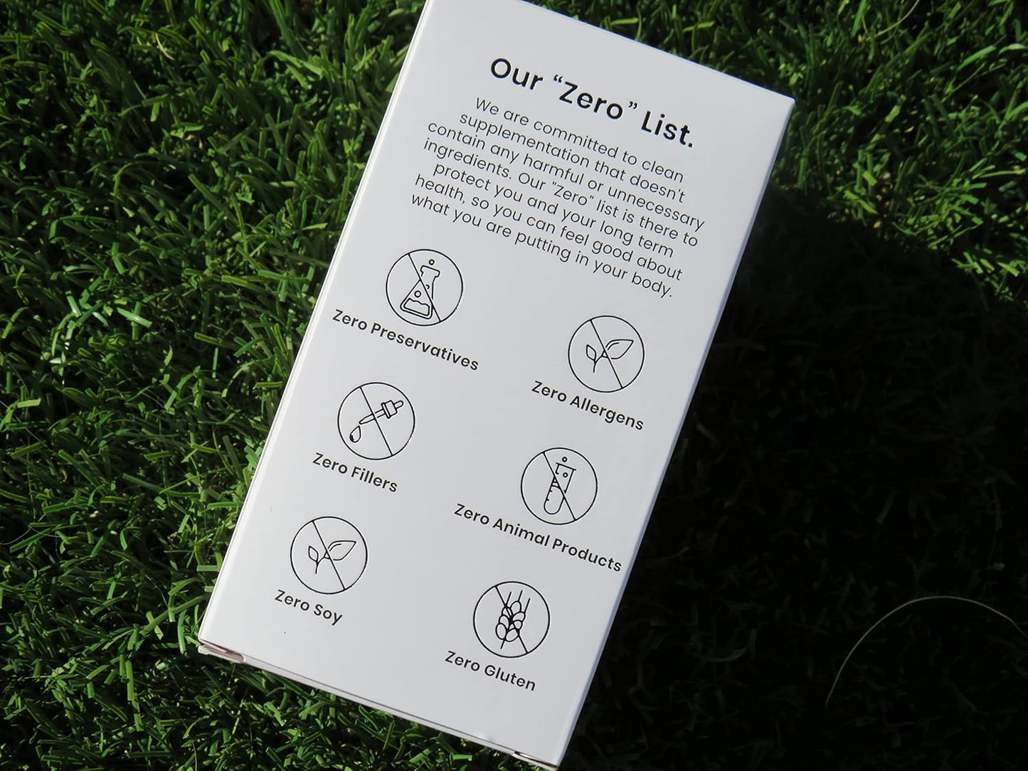 Immune Support Supplement with Stress Relief, Mood Support, and Zen Blend of Ashwagandha, Rhodiola Rosea, Kava Kava, L Theanine, and Saffron