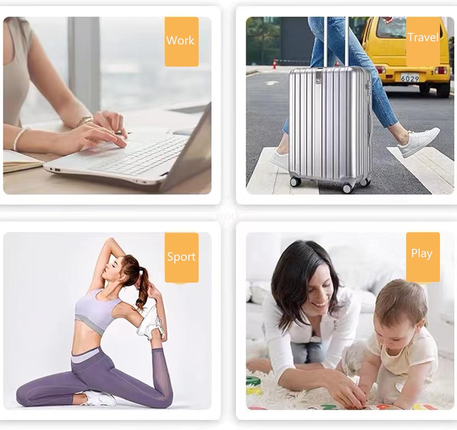 Immune System Boosting Vitamin C Capsules with Ascorbic Acid, Elderberry, Cherry, and Zinc - Healthy Support Supplement for Adults