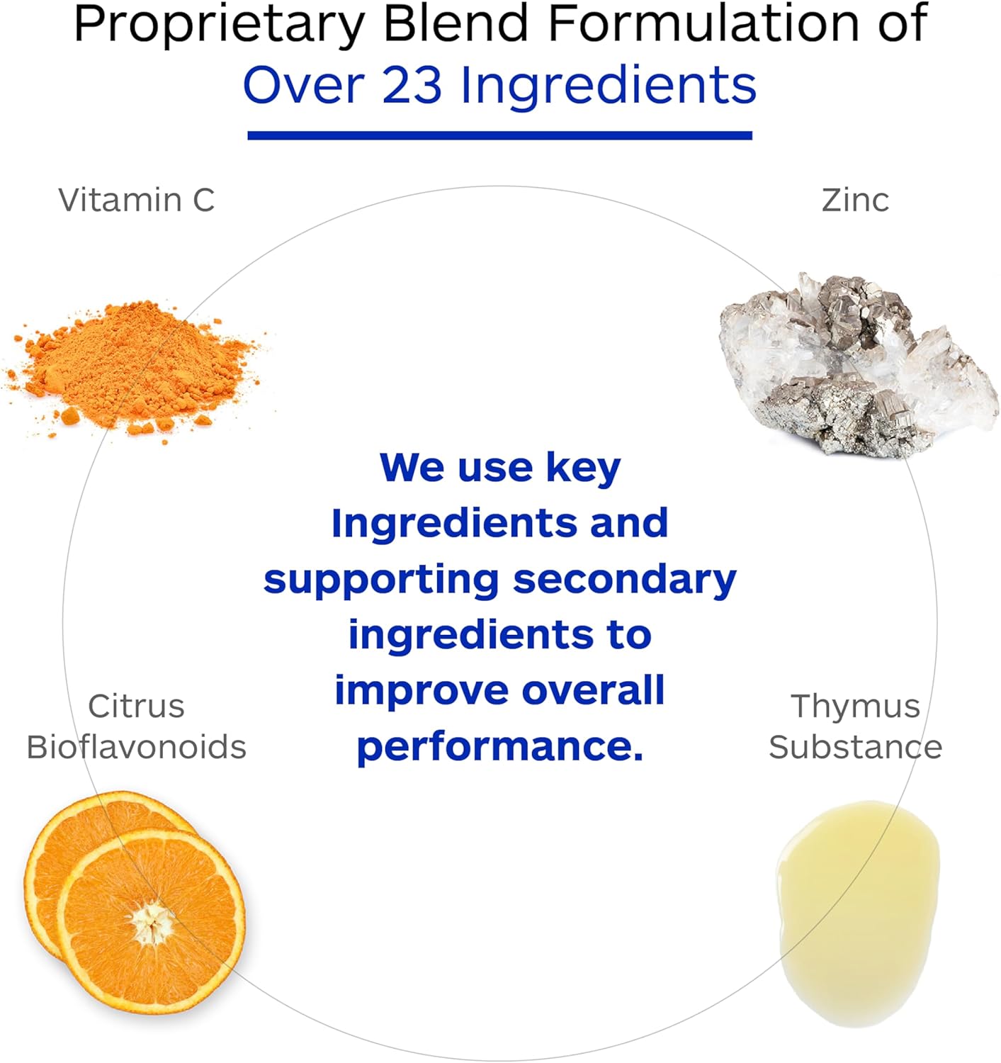 Immune System Support: Professional Botanicals Vegan Co-Resists - Herbal Blend with Nutrients - 90 Vegetarian Capsules