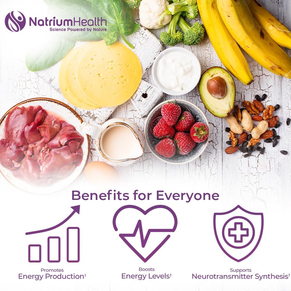 Infini-B Advanced B-Complex Capsules for Optimal Cognitive & Metabolic Support