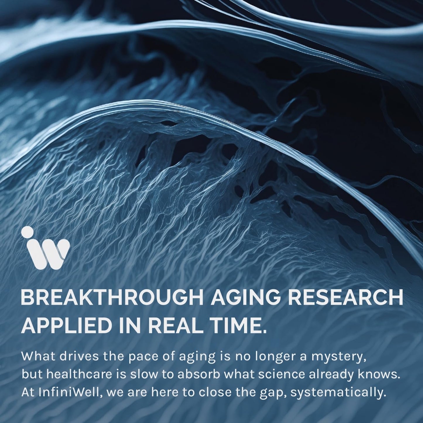 InfiniWell Longevity Support Capsules with Zinc, NAC, Luetin, and Eclipse Bio-Age Complex for Healthy Aging - 60 Capsules