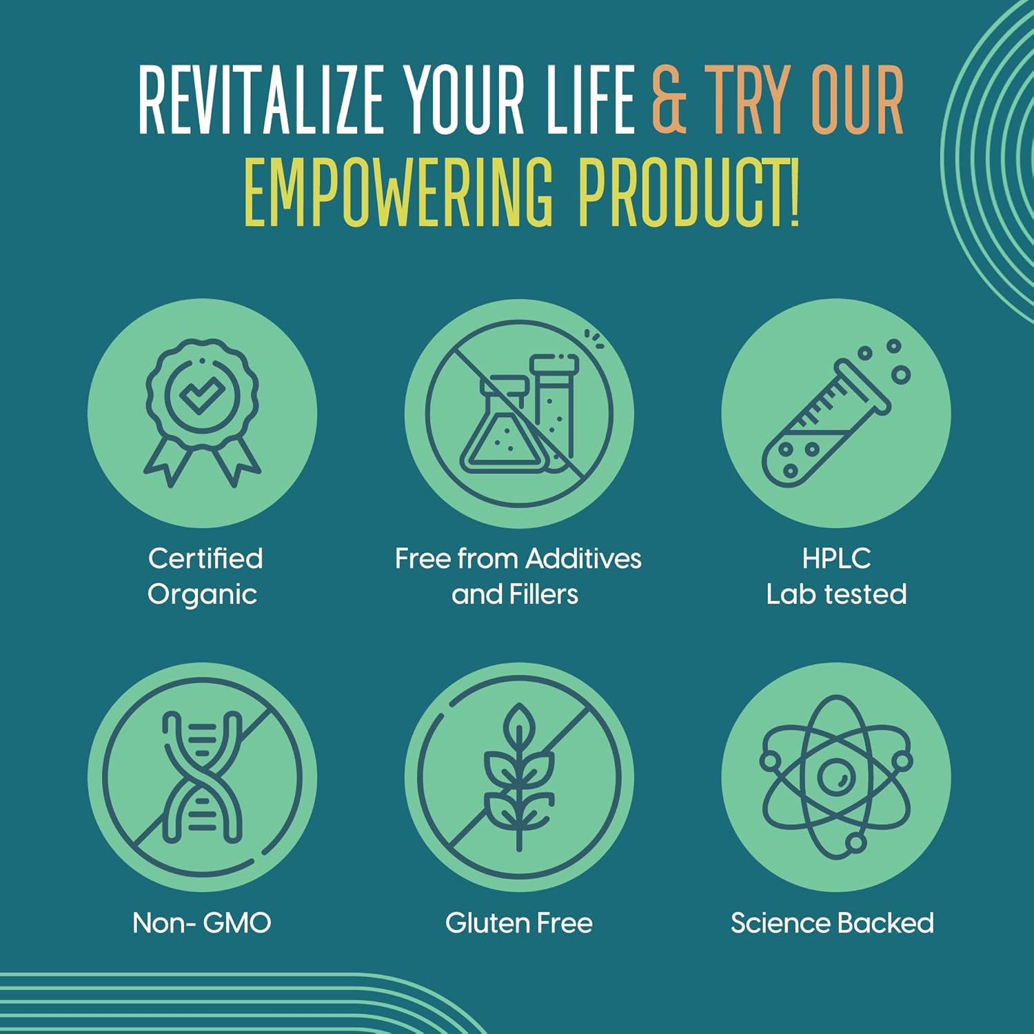 InnerAxis 2-in-1 Probiotic for Brain and Gut Health, 10 Billion CFU, 8 Strains, Psychobiotic, Mood Support, Acidophilus, Men and Women, 30 Servings