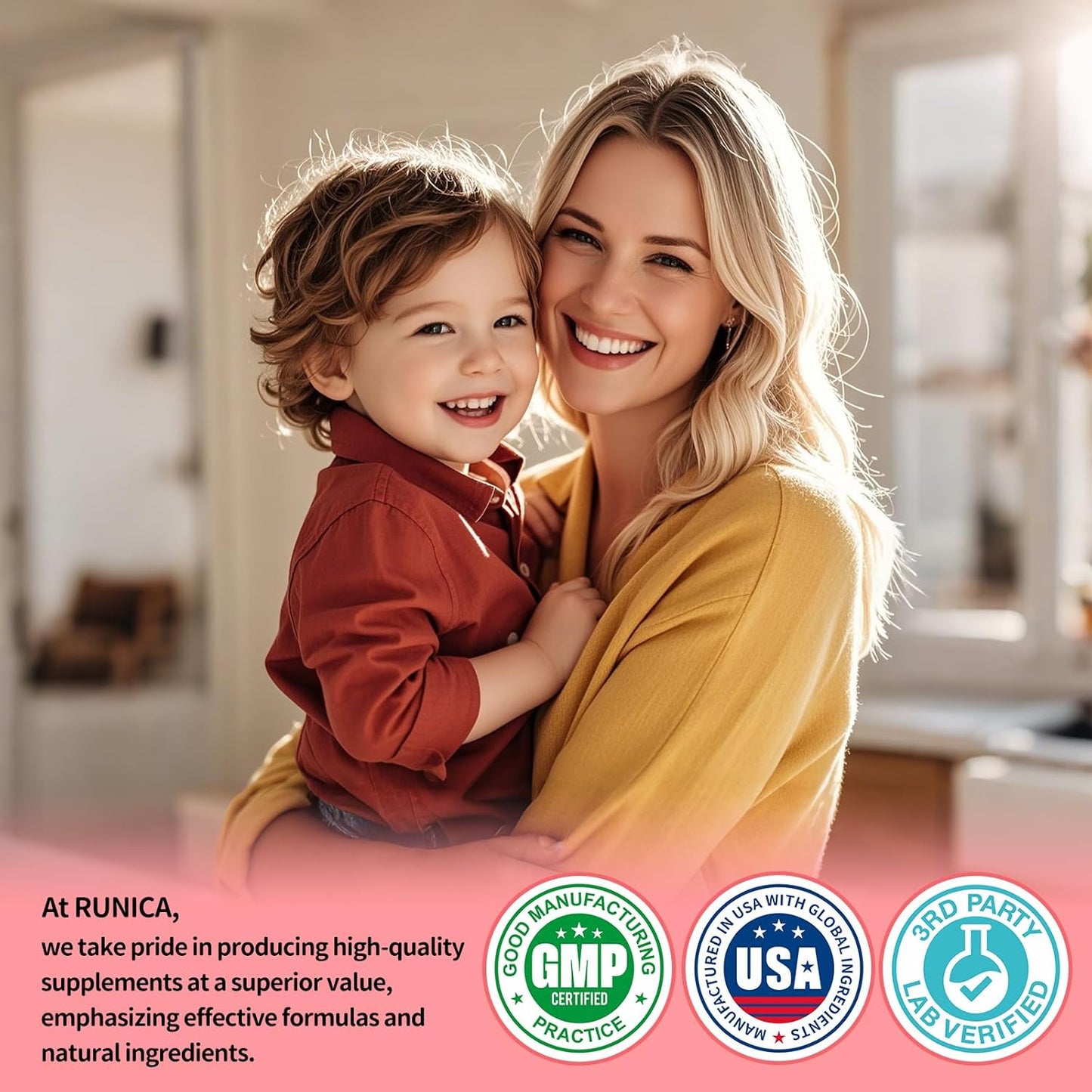 Inositol Supplement with Myo-Inositol & D-Chiro Inositol 40:1 Ratio for Hormonal Balance - 120 Vegan Capsules, 30-Day Supply