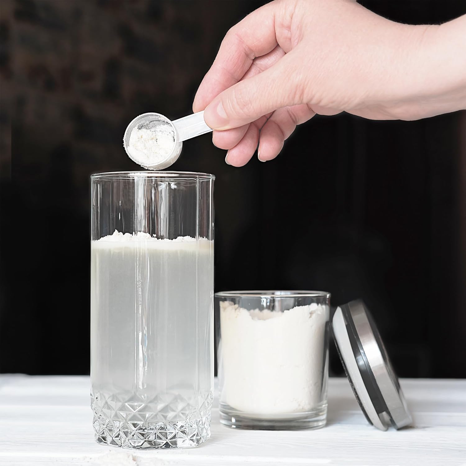 Inositol (Vitamin B8) Powder - Pure Original Ingredients, 1 lb, Lab Verified, No Fillers/Additives